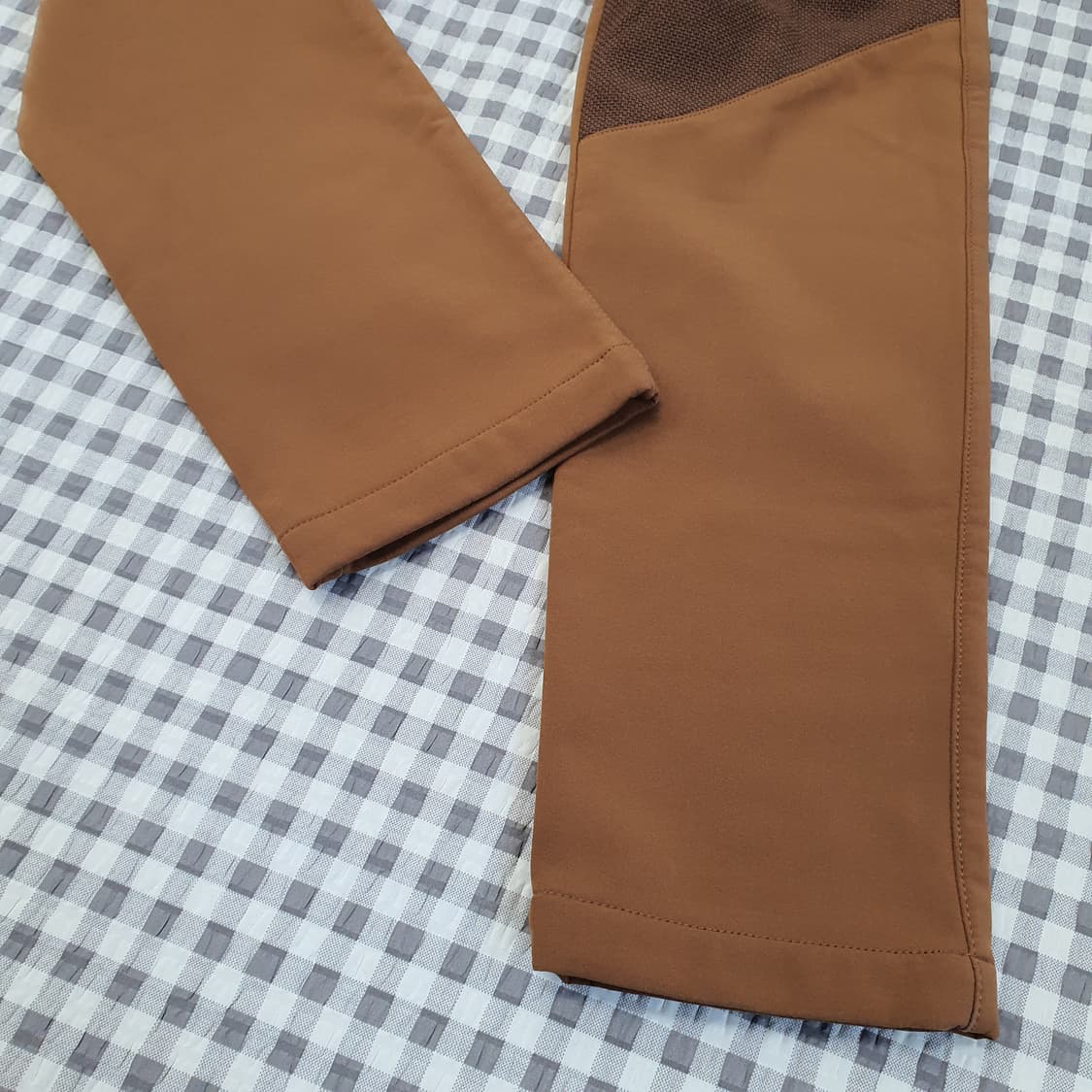 노스페이스 기모 밴딩 등산바지 남자29~30 상품이미지5