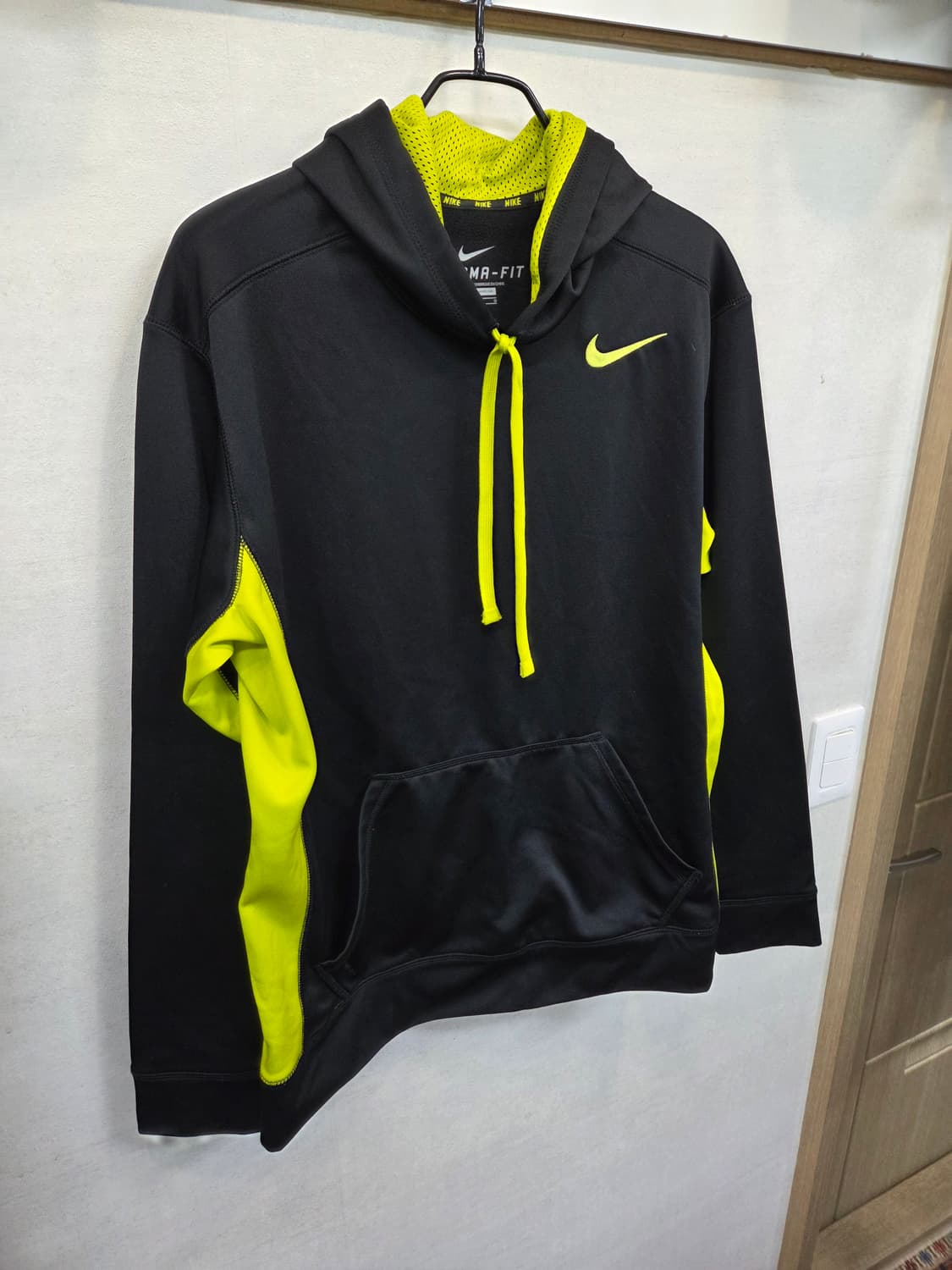 나이키 써마핏 안감기모 기능성 후드티 L 상품이미지5