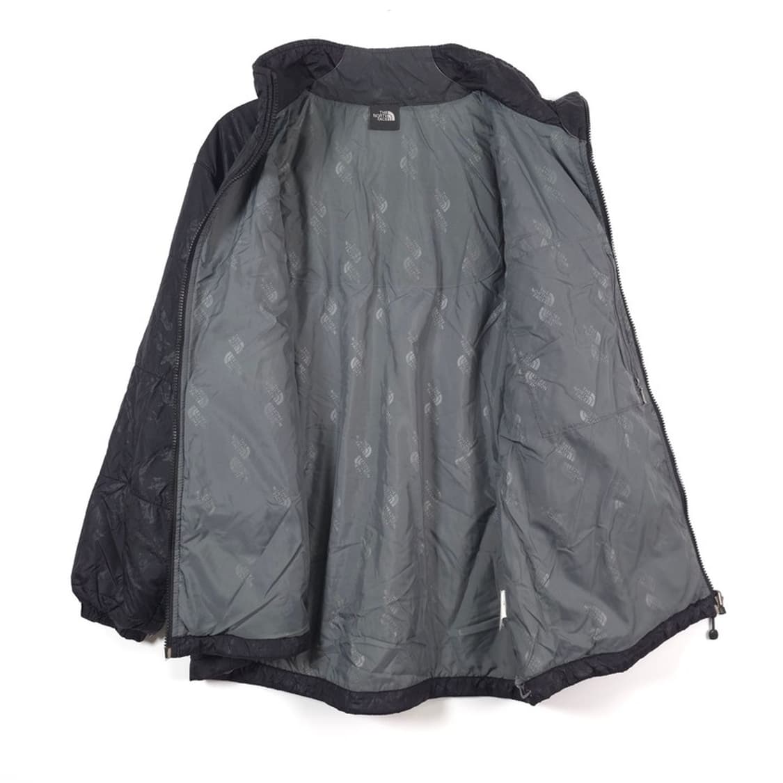 노스페이스 희귀 패턴 퀼팅 패딩 자켓 고프코어 2XL 상품이미지5
