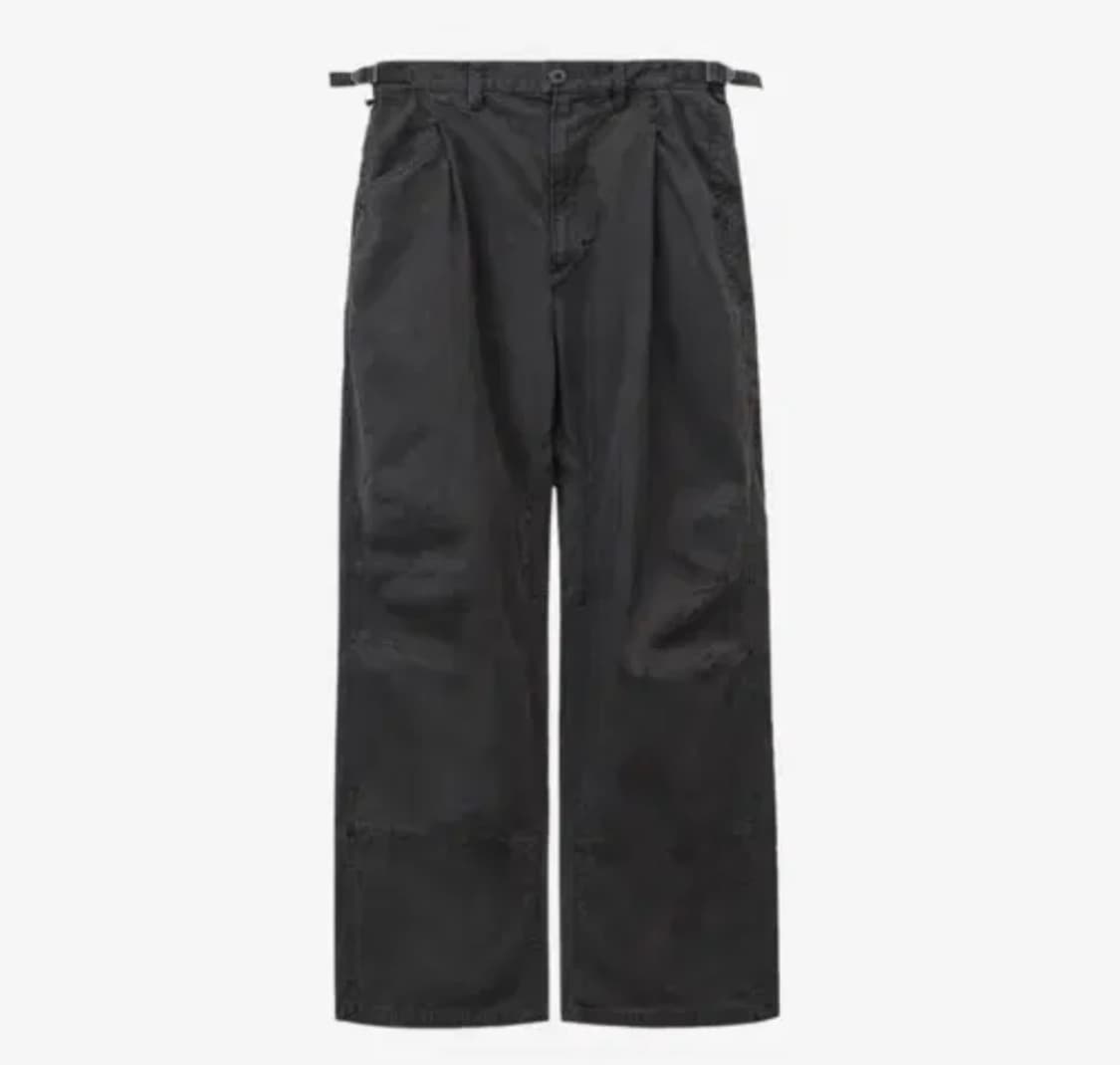 [2] 폴리테루 3 다트 치노 1.2v 차콜 상품이미지1