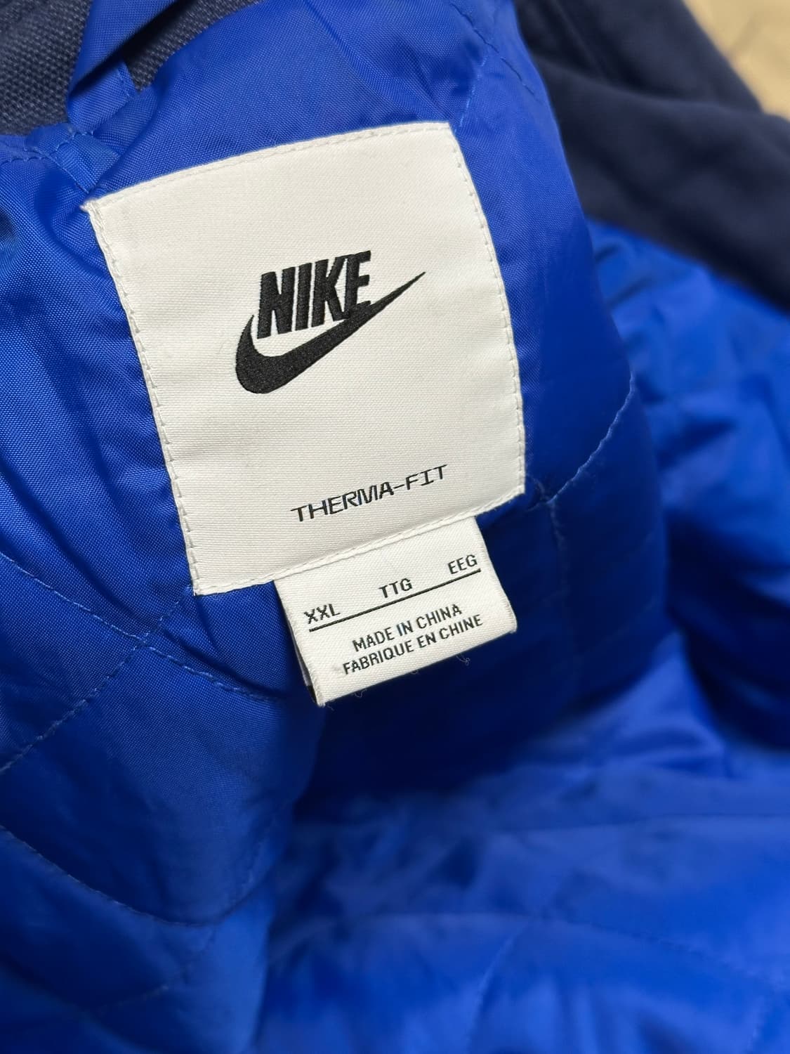 나이키 스우시 우븐 자켓 상품이미지3