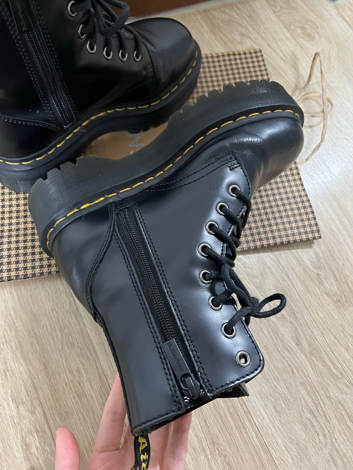 [닥터마틴]제이든 230(UK4) 상품이미지7