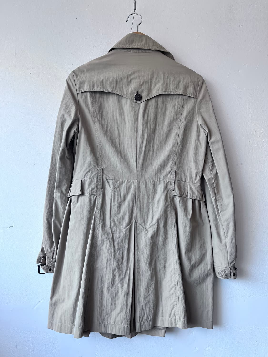 막스앤코 여성 간절기트렌치코트 40사이즈 상품이미지3