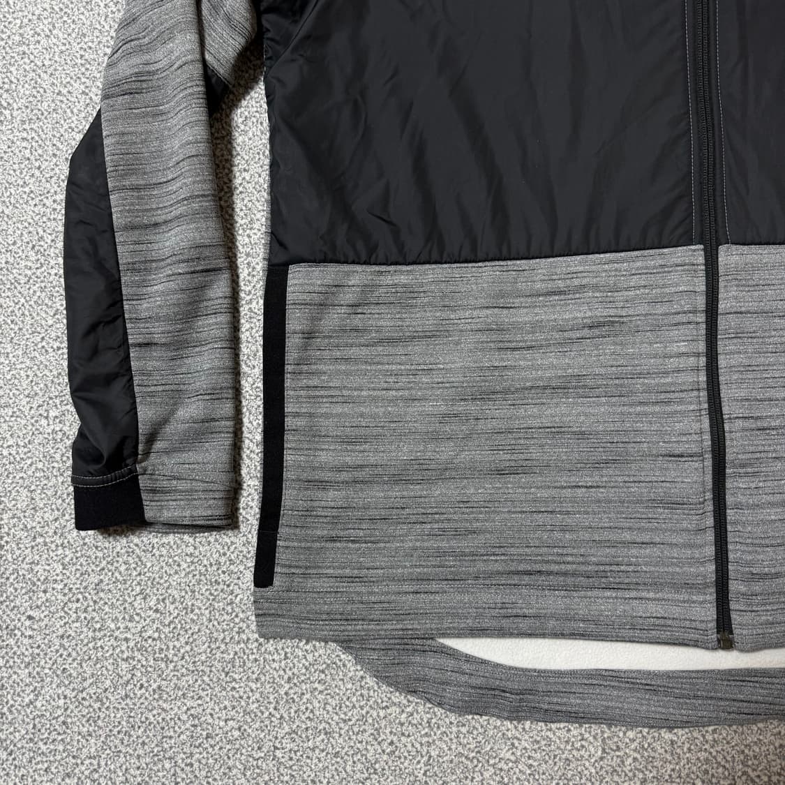 나이키 베스킷볼 기모 후드 집업 상품이미지7