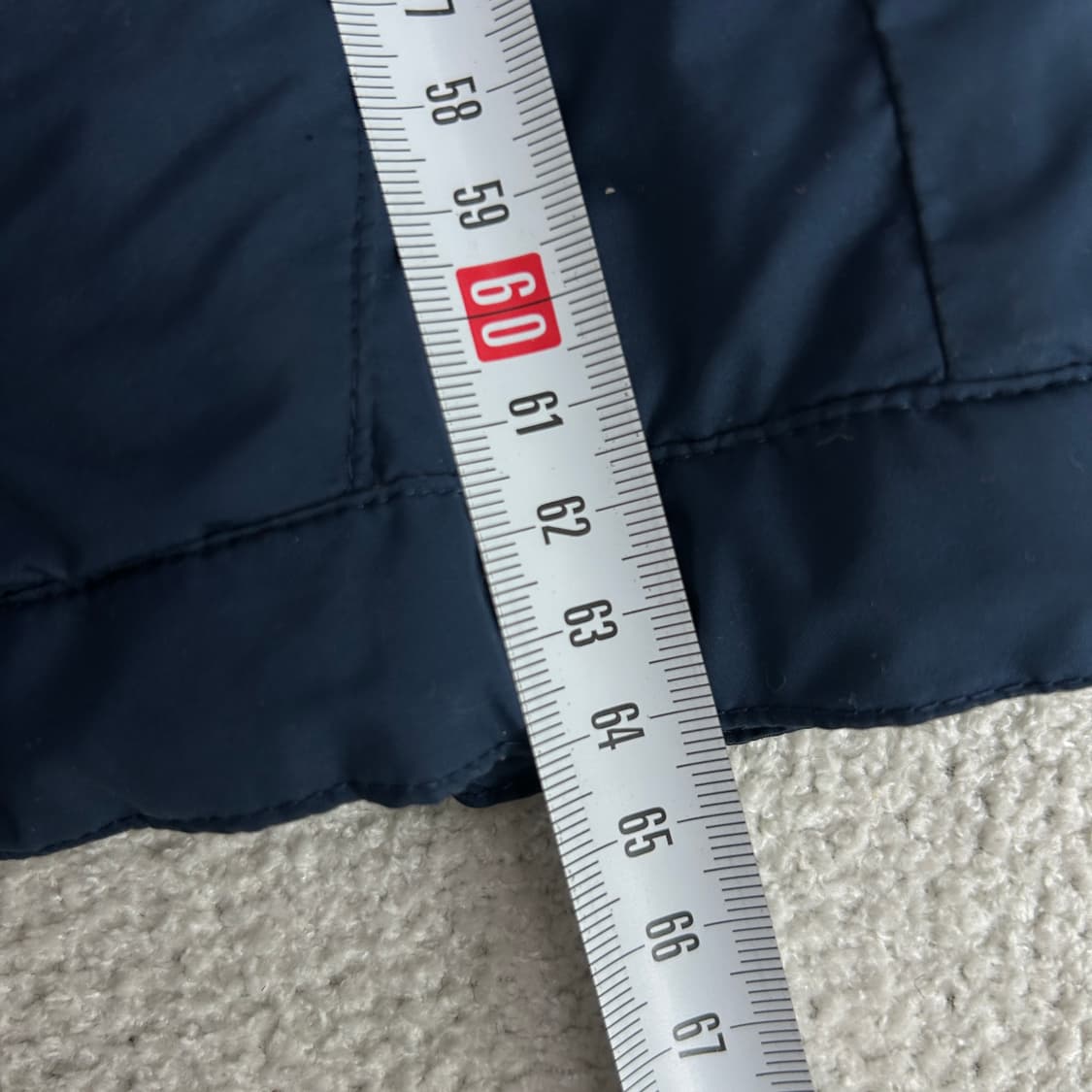 아디다스 네이비 후드 자켓 s 상품이미지6