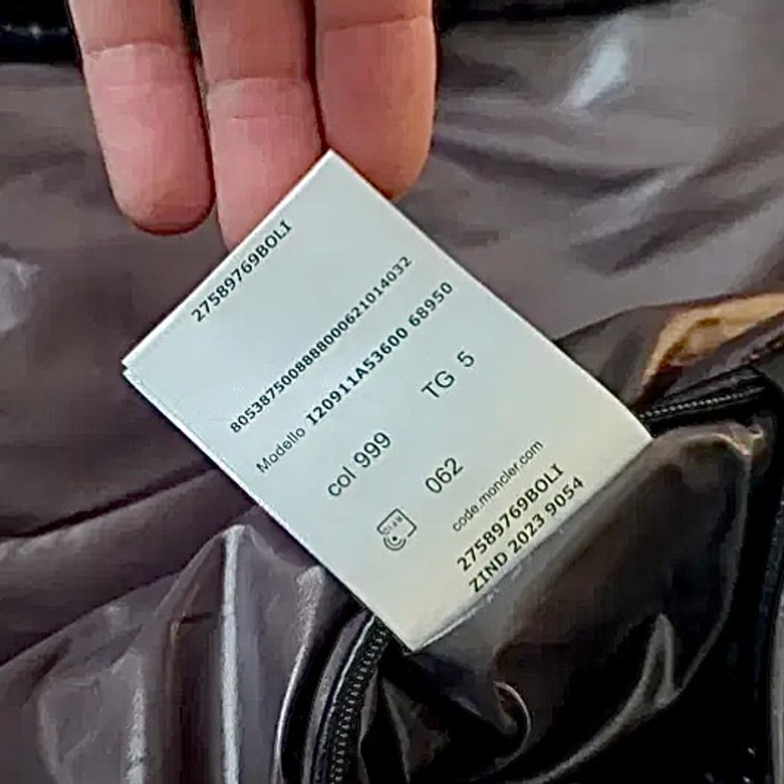 몽클레어 마야 상품이미지4