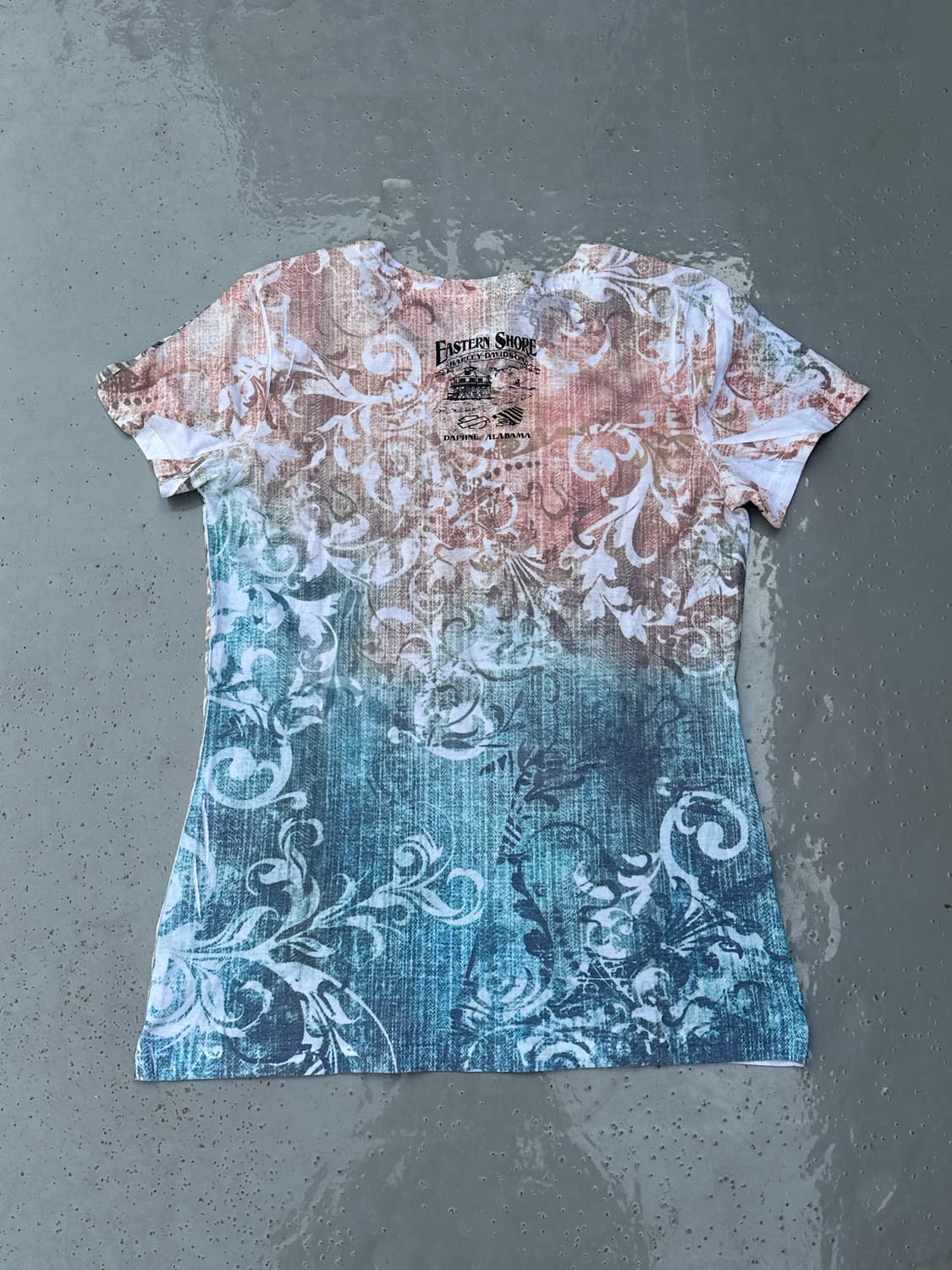 [할리데이비슨] •Vintage Y2K Womens Tee 상품이미지4