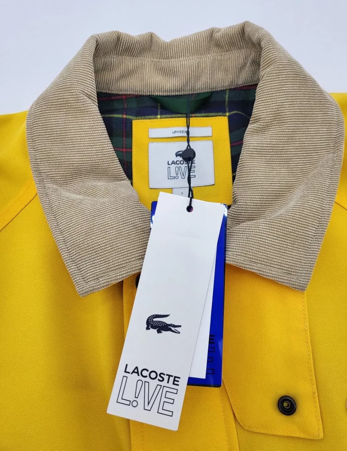라코스테 재킷 상품이미지4