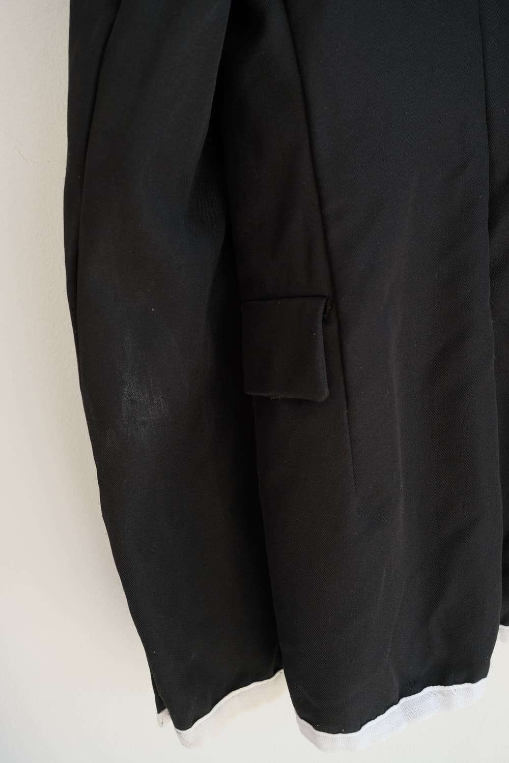 White tape trimming jacket 상품이미지9