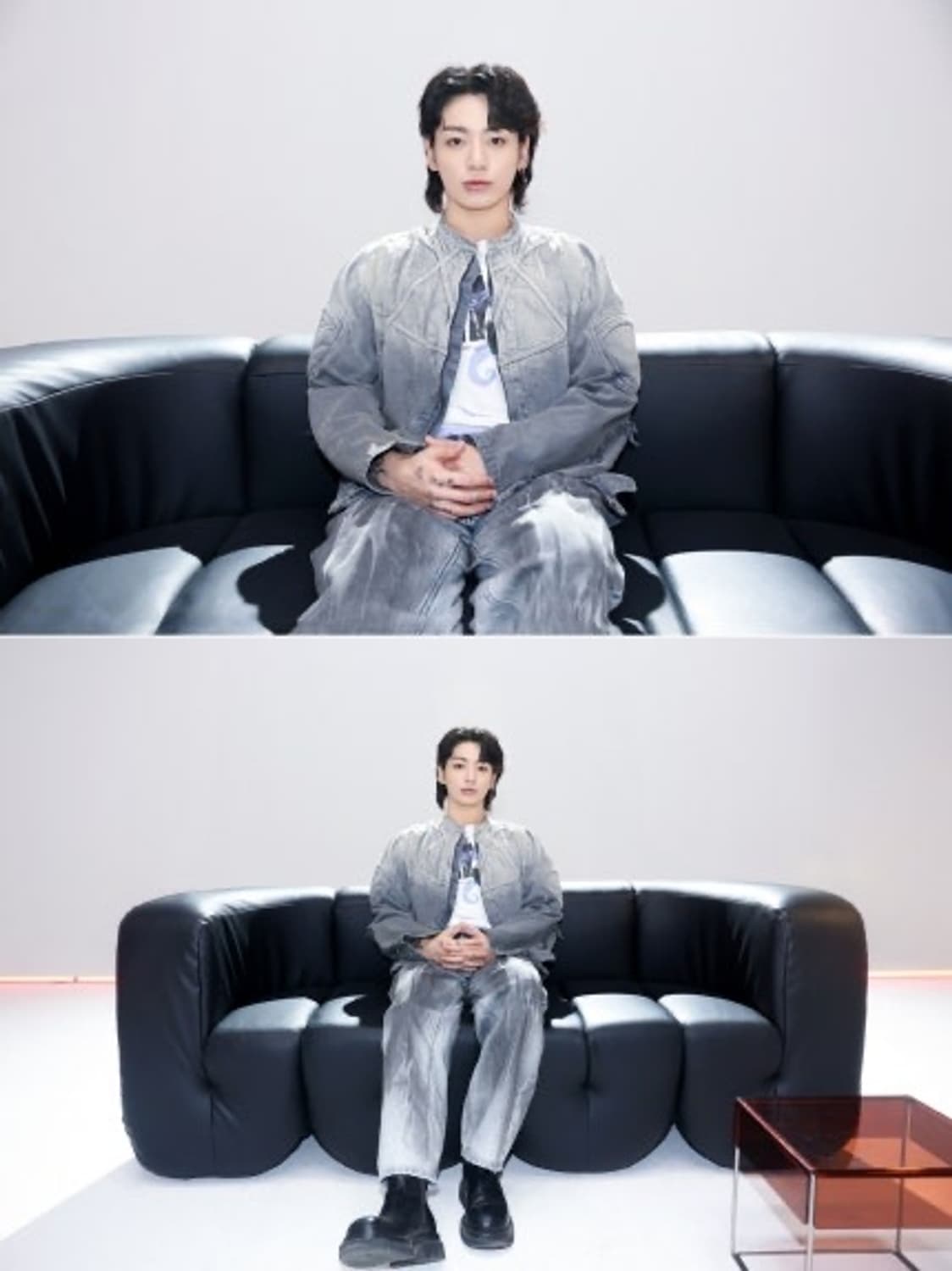 코스트 퍼 킬로 모터 자켓 ice grey 상품이미지3