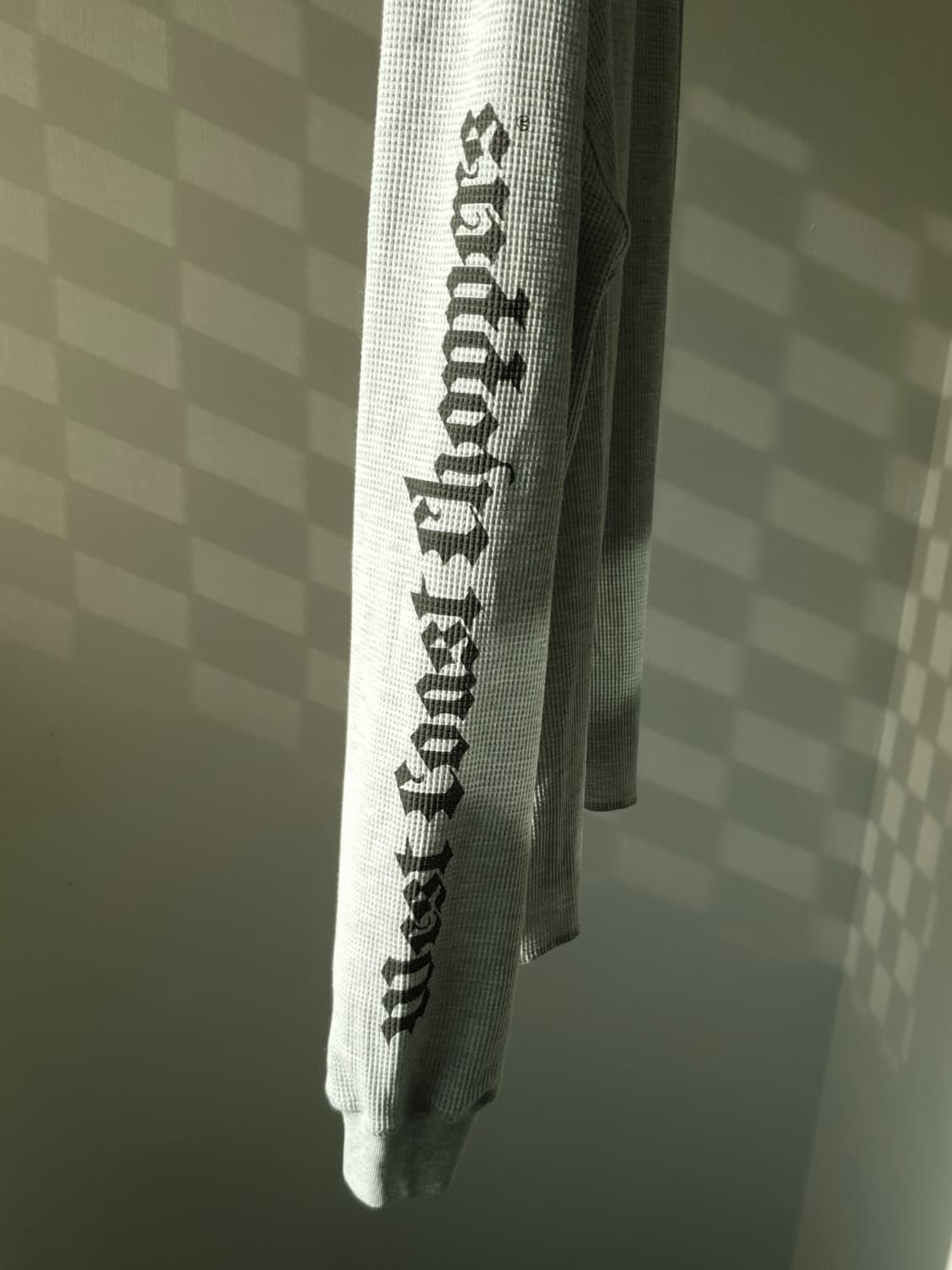 90s, 00s West Coast Choppers thermal tee 상품이미지8