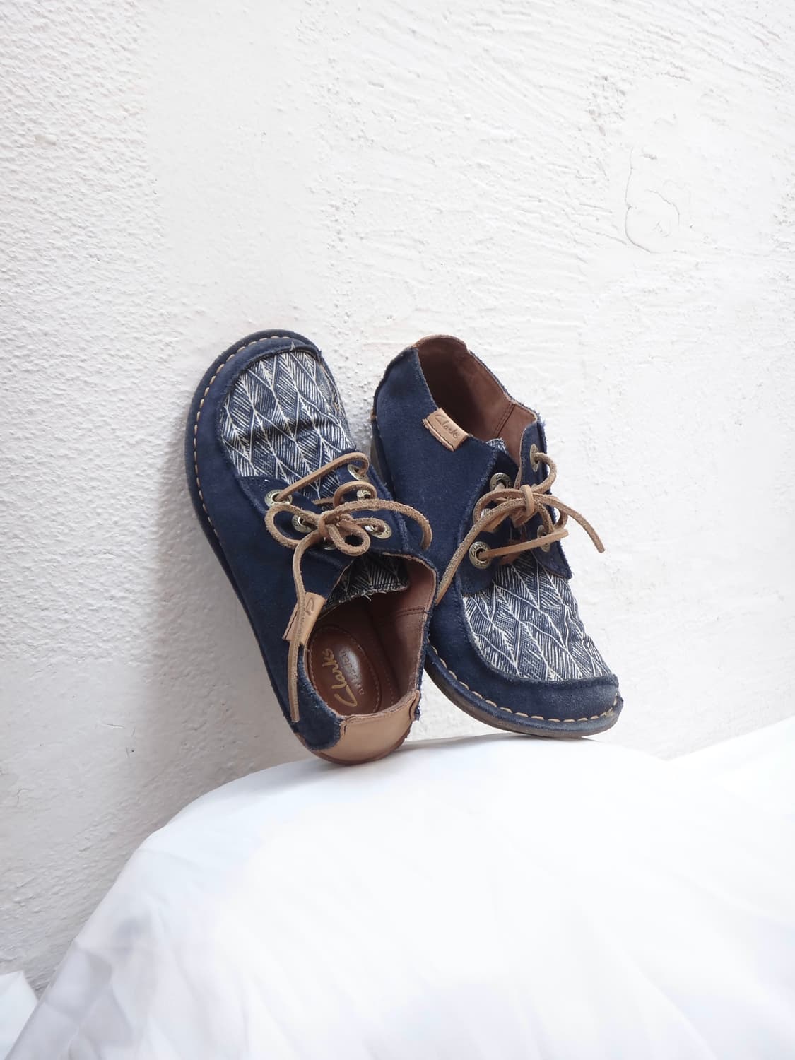 CLARKS artisan funny dream moccasin shoe 상품이미지1