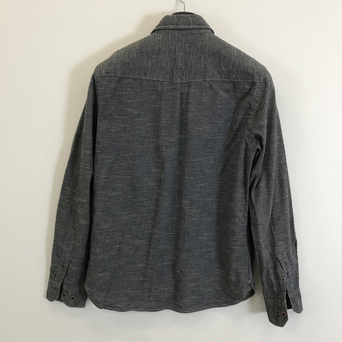 시리즈 Series 가먼트 체크셔츠 [95] 상품이미지4