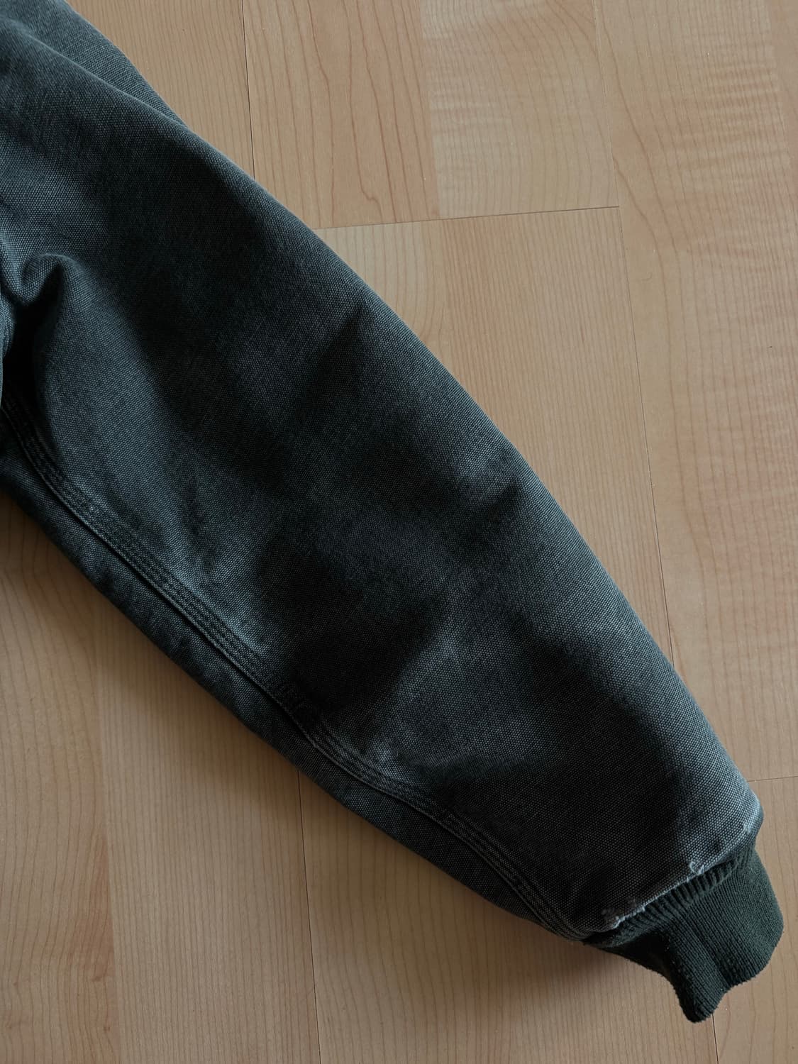 (S)칼하트 덕 액티브 후드자켓 WJ130 MOS 모스그린 상품이미지5