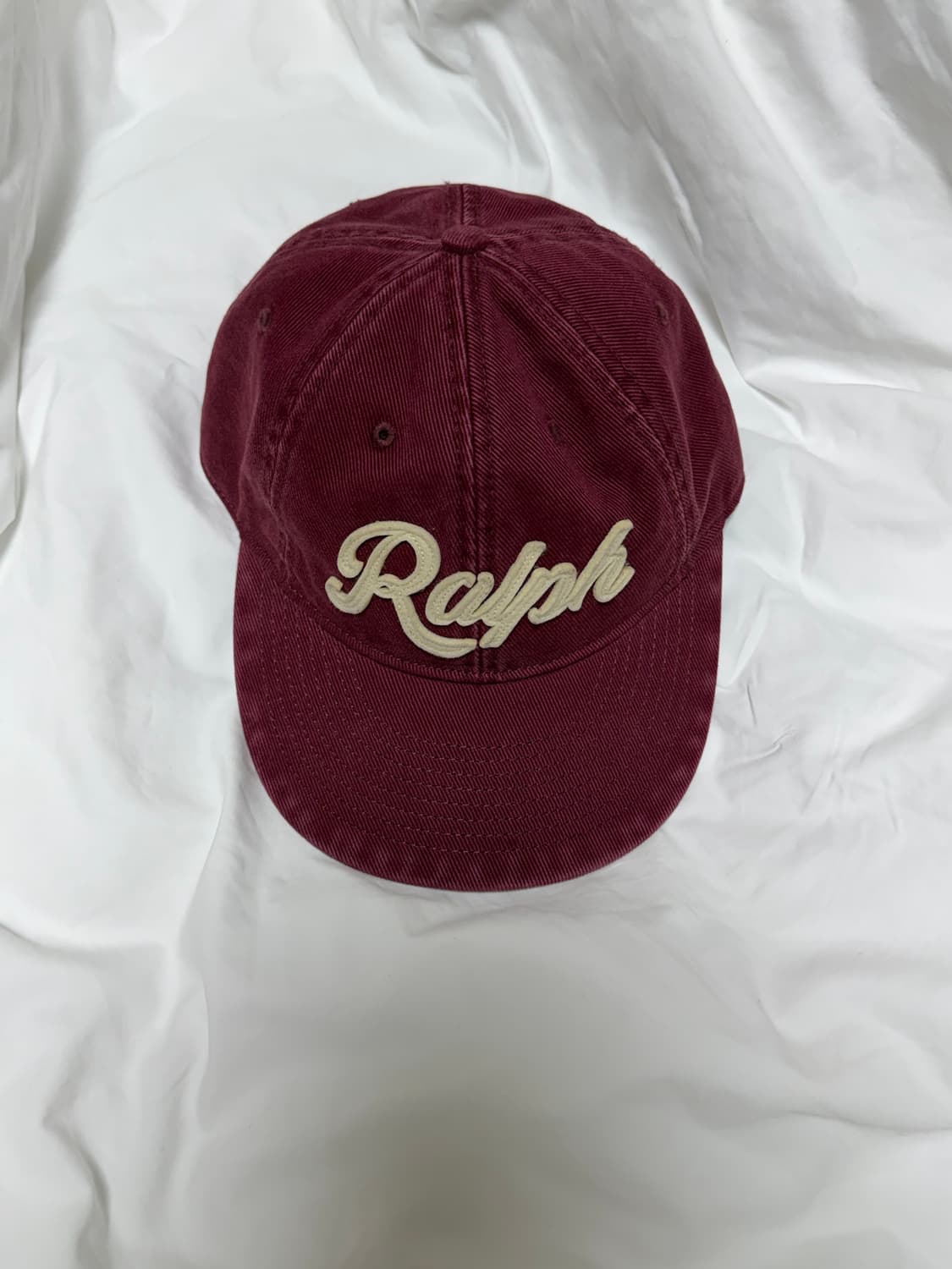 폴로 랄프 볼캡 상품이미지1