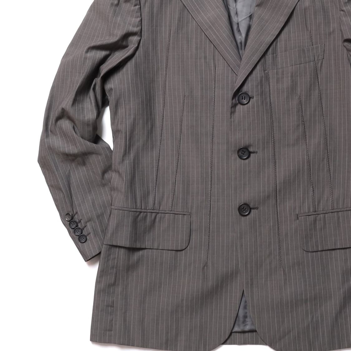 이세이 미야케 Issey Miyake 3B Wool Blazer 
 상품이미지3