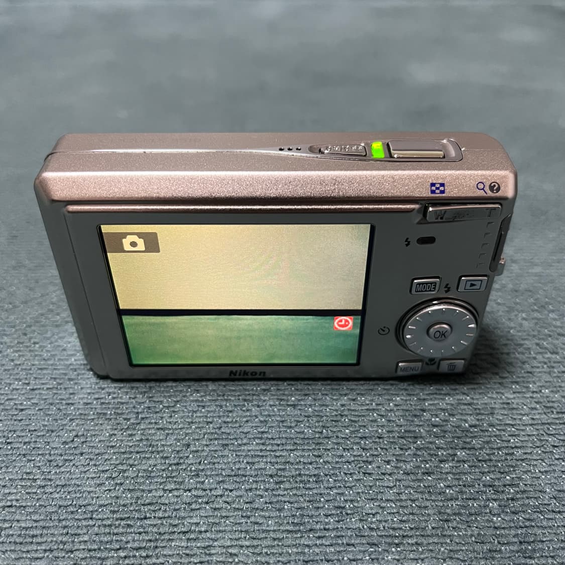 Nikon coolpix S510 니콘 디지털 카메라 상품이미지3