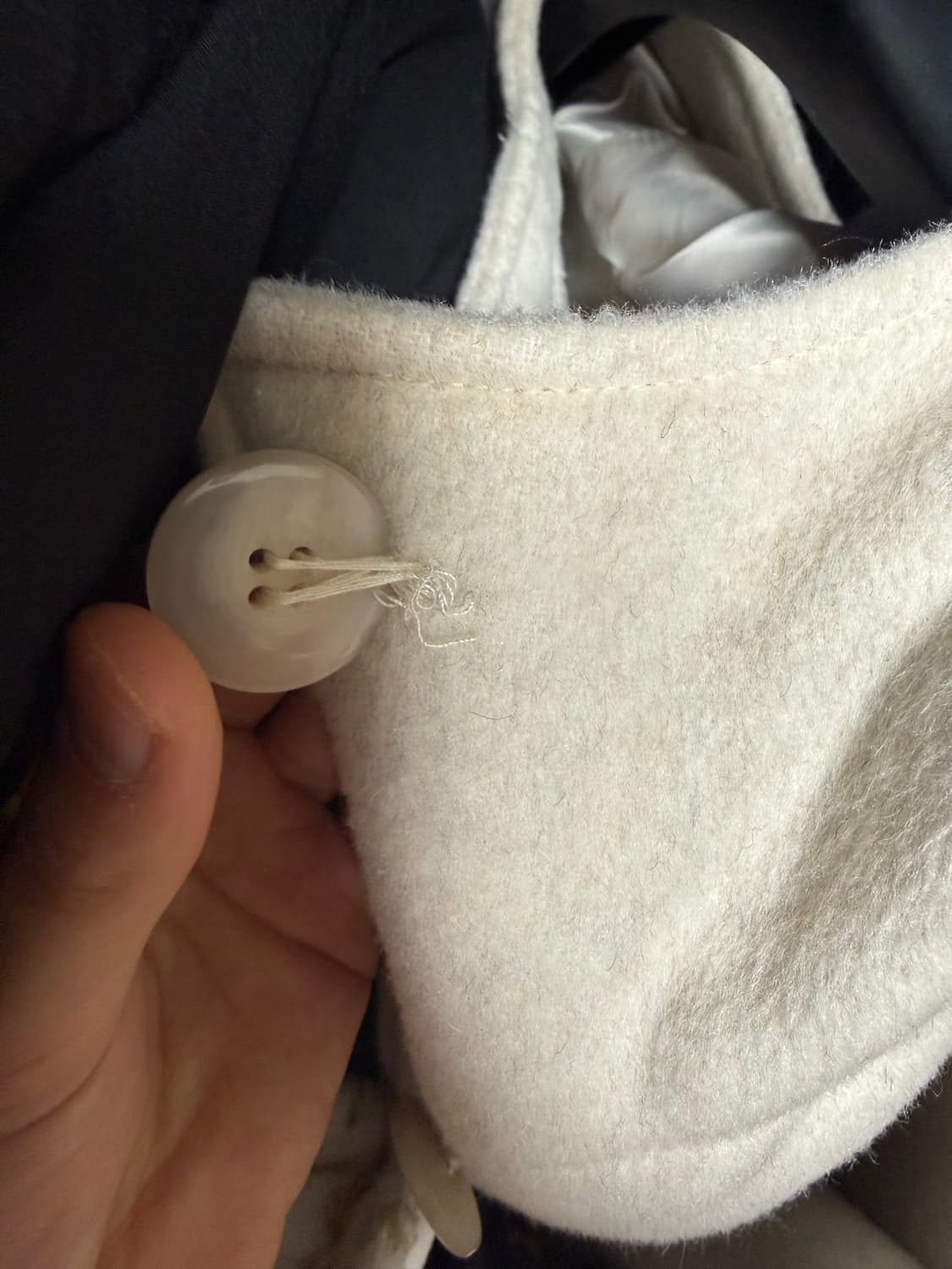 타입서비스 하프코트 오트밀 상품이미지2