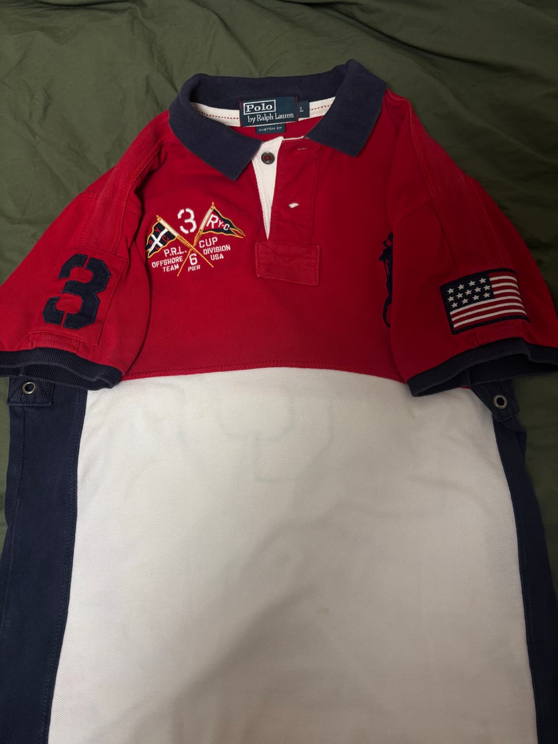 폴로 랄프로렌 치프키프 상품이미지4