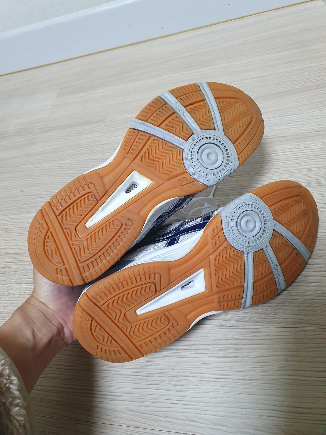 아식스 로테리브레 체대입시화 245 상품이미지8