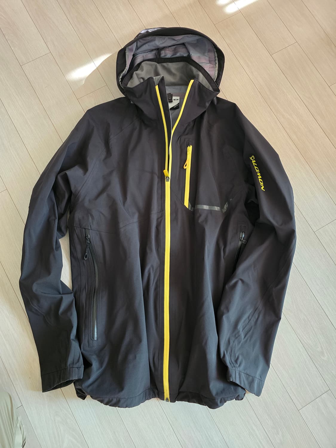 살로몬 고프코어 자켓 105 xl 상품이미지3