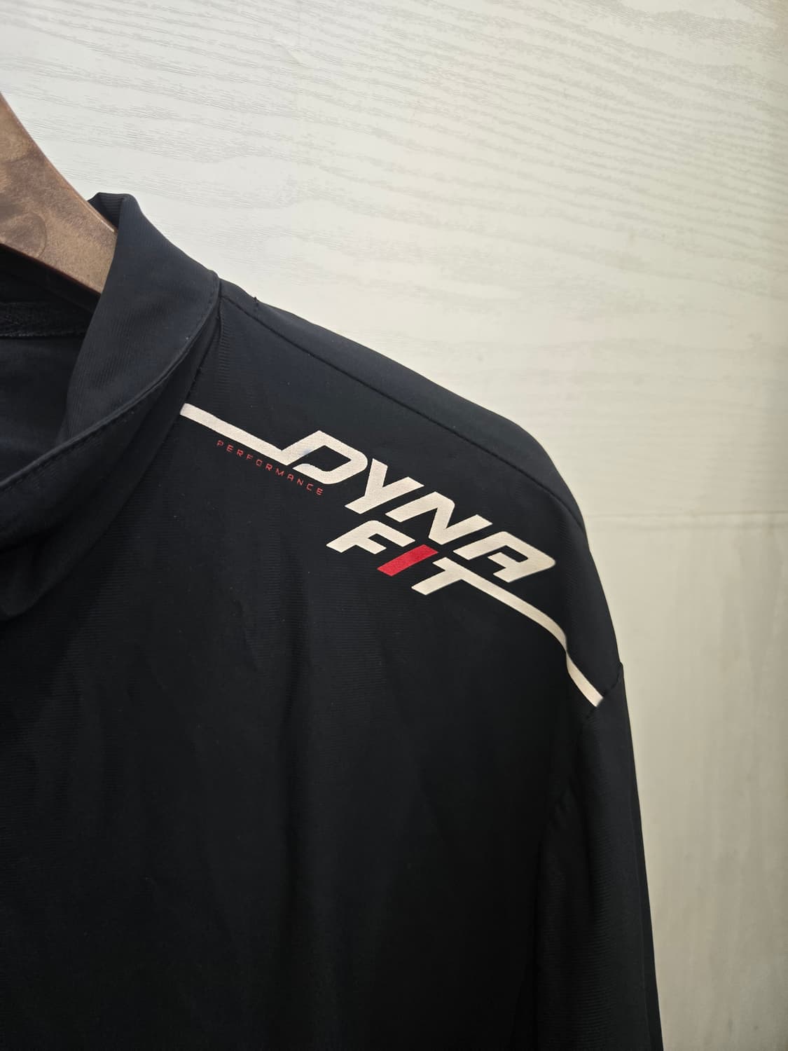 110,2XL )) DYNAFIT 다이나핏 바람막이 점퍼! 상태 굿!~ 상품이미지4