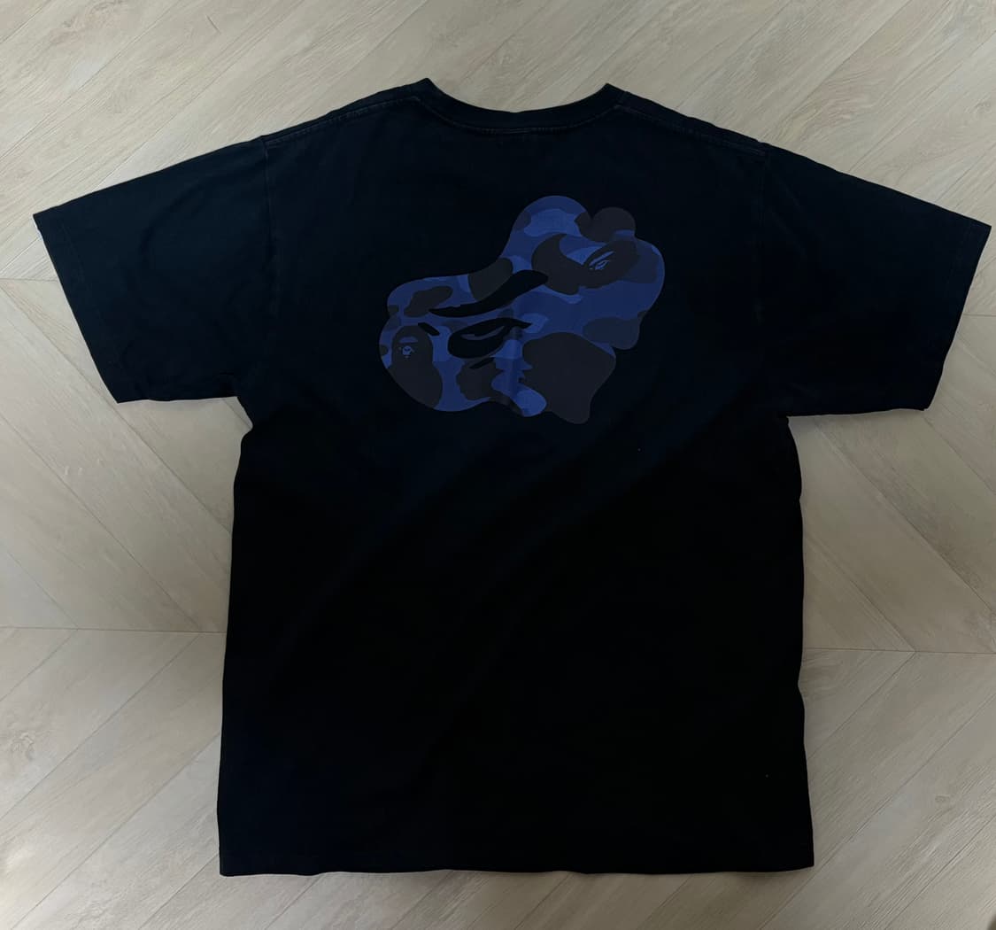 베이프 카모 반팔 상품이미지3