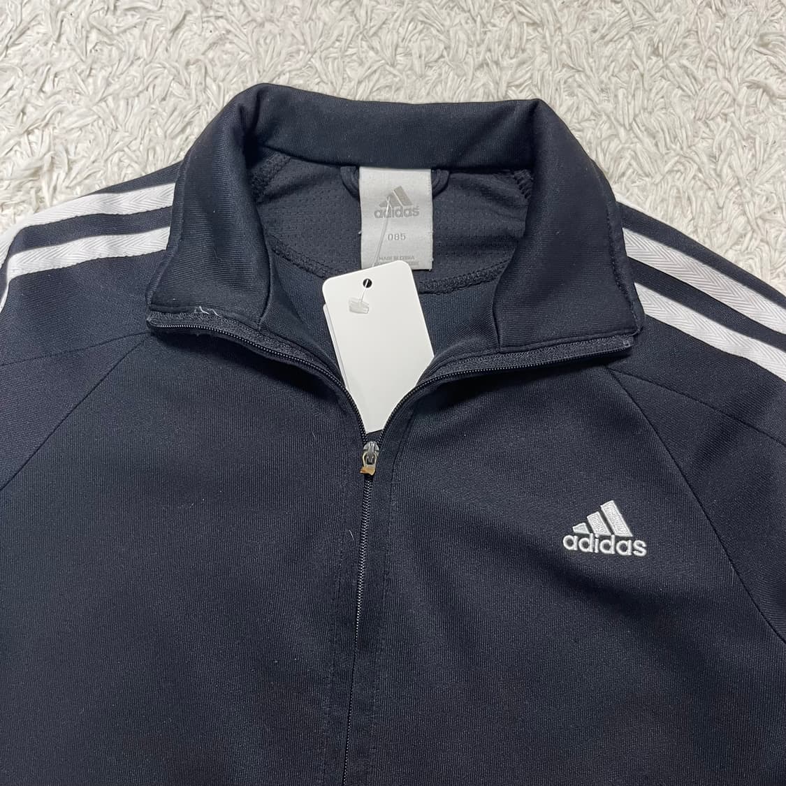 Adidas black jersey 상품이미지5