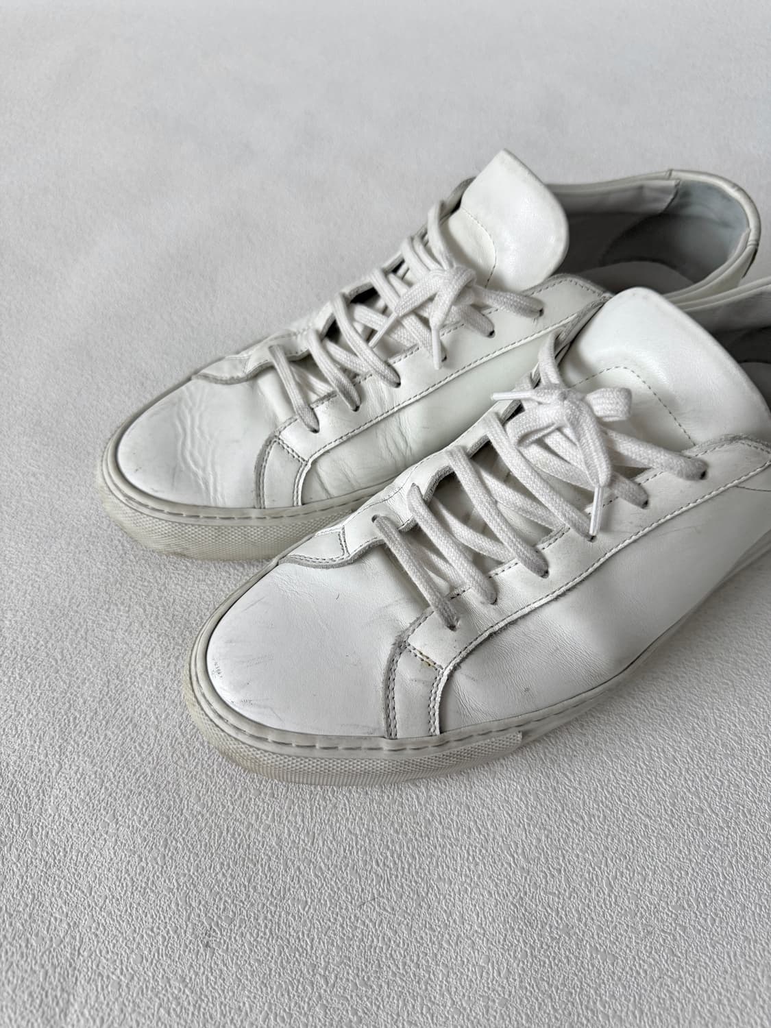 [EU42]커먼프로젝트(Common Projects) 아킬레스 스니커즈 상품이미지7