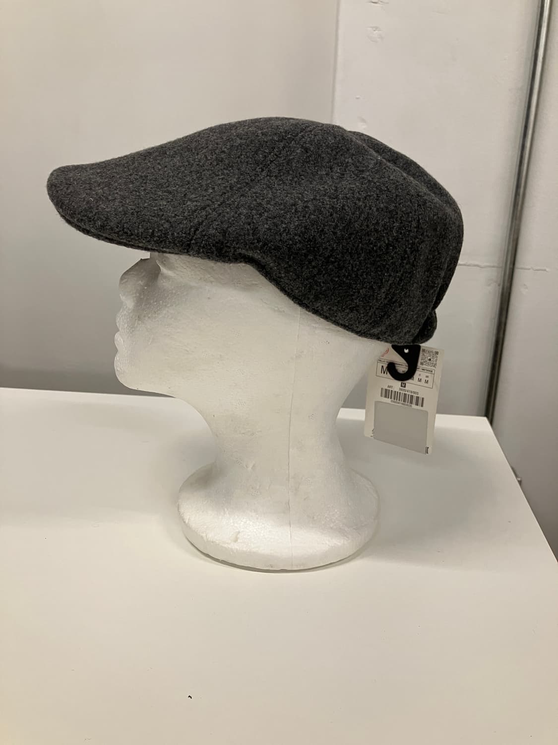 멜란지 헌팅캡  상품이미지2