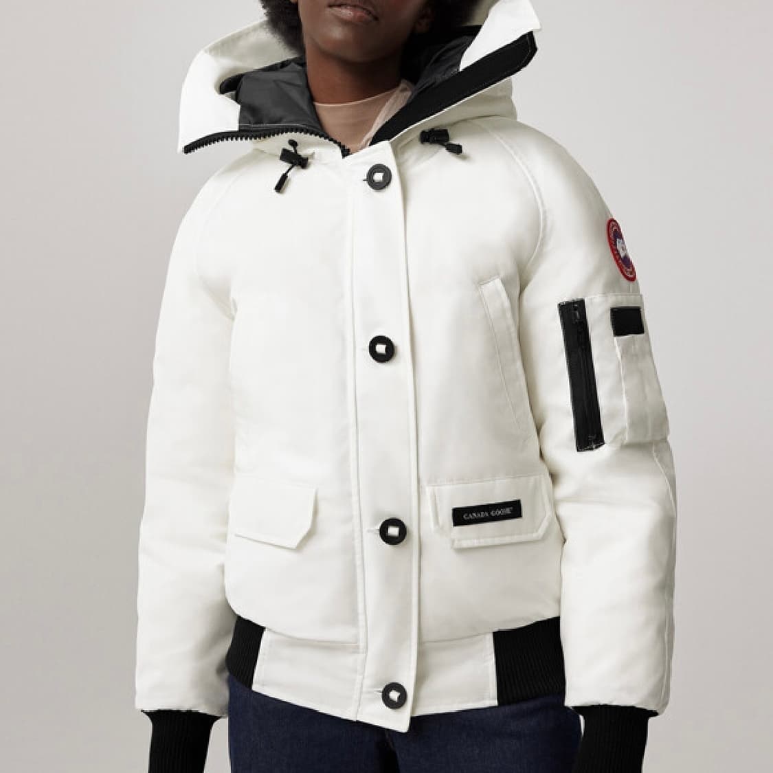 캐나다구스 칠리왁 봄버 M 상품이미지1