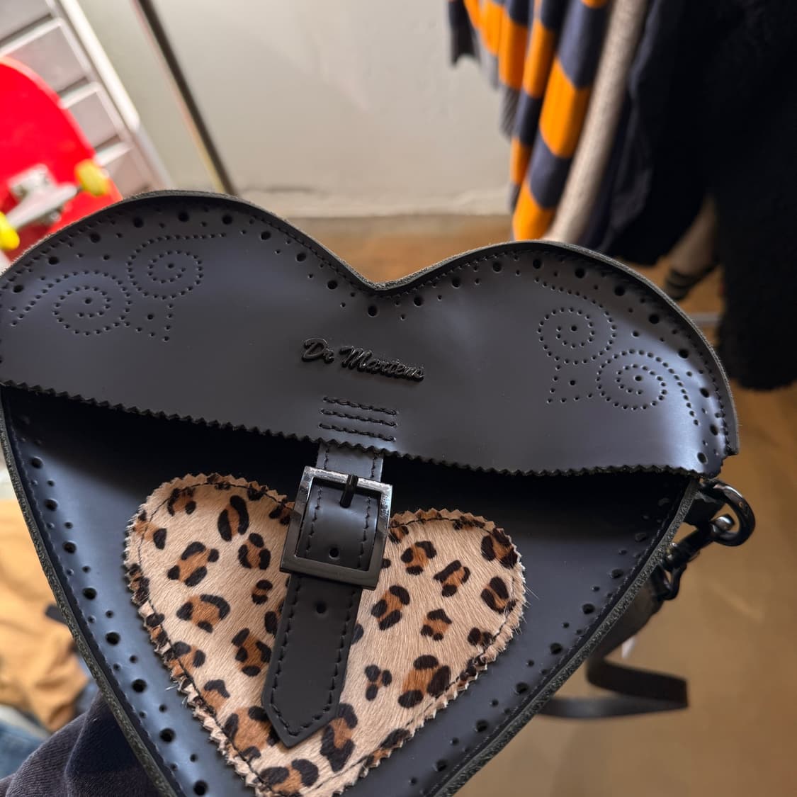 2018  닥터마틴 와일드 하트 발렌타인 한정판 상품이미지7