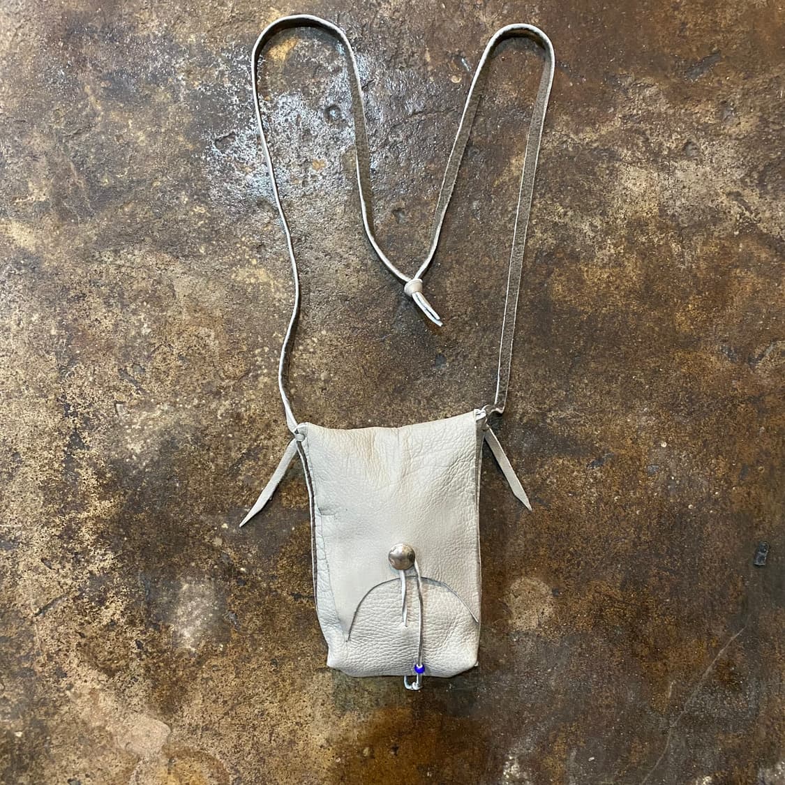 Deerskin Medicine bag 상품이미지1