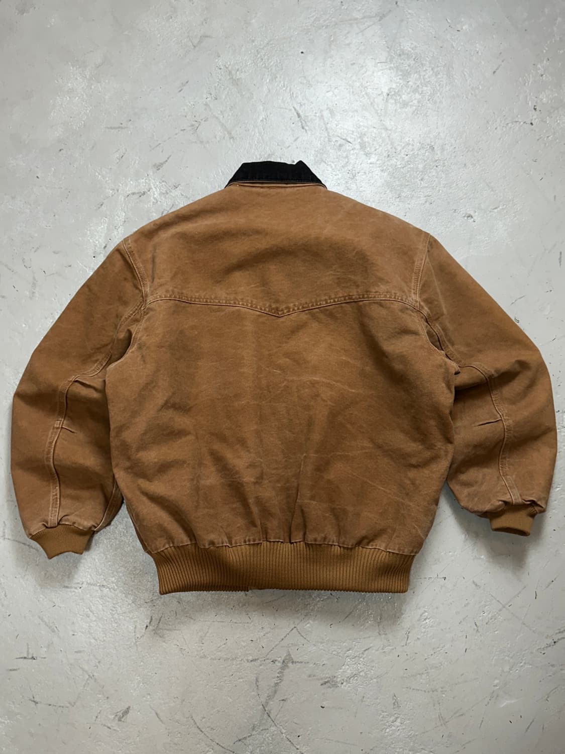 00’s OG 칼하트 J14 산타페 칼하트 BRN 디트로이트 상품이미지4