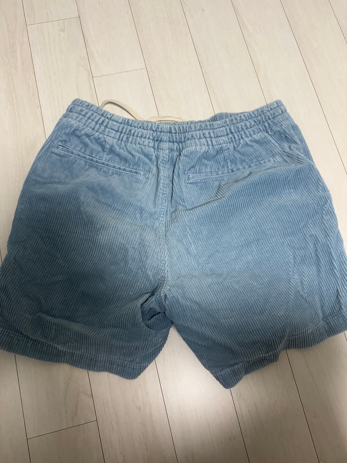 폴로 랄프로렌 코듀로이 반바지xs(허리30) 상품이미지4