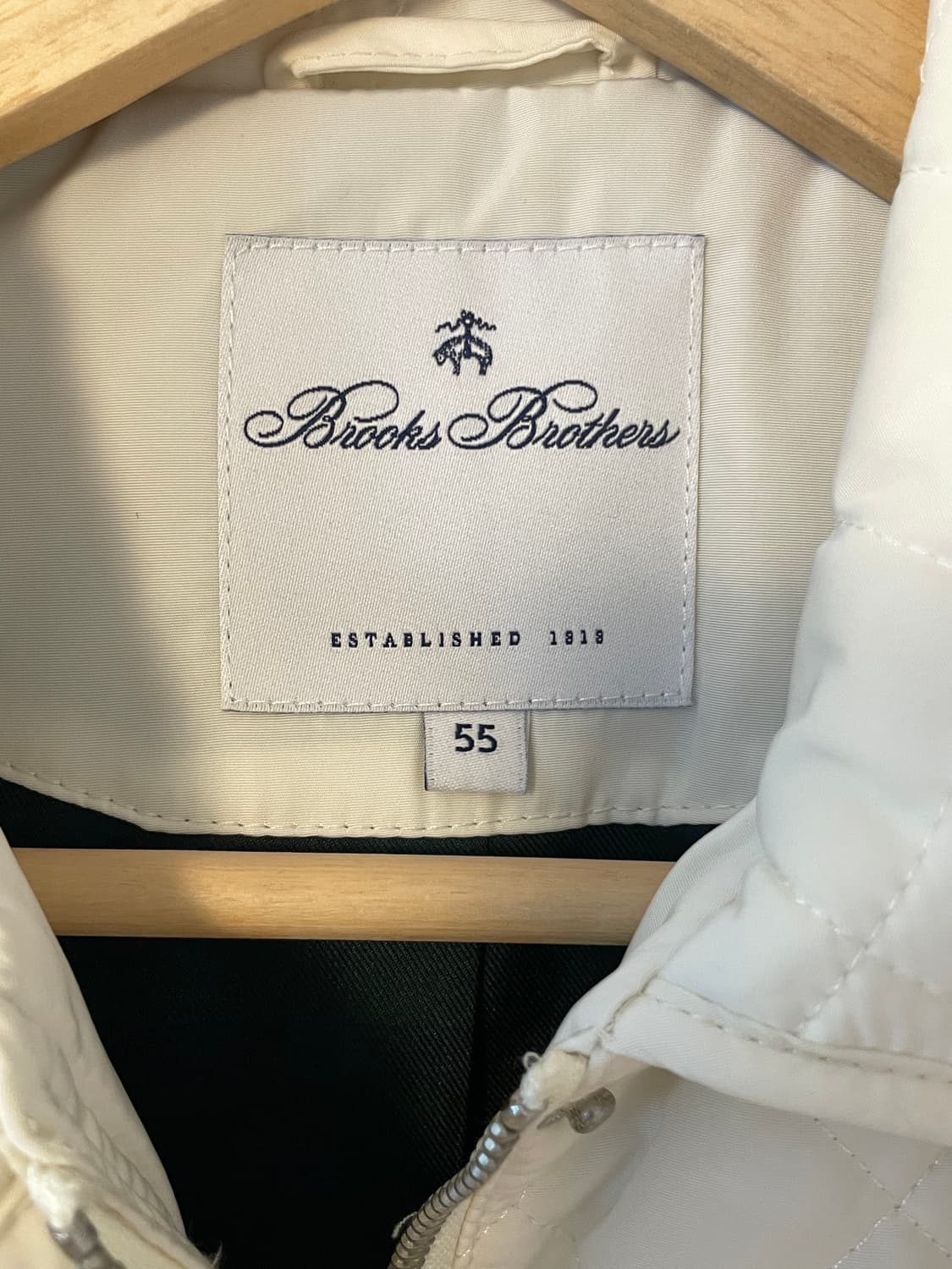 브룩스브라더스 퀼팅 베스트  상품이미지6