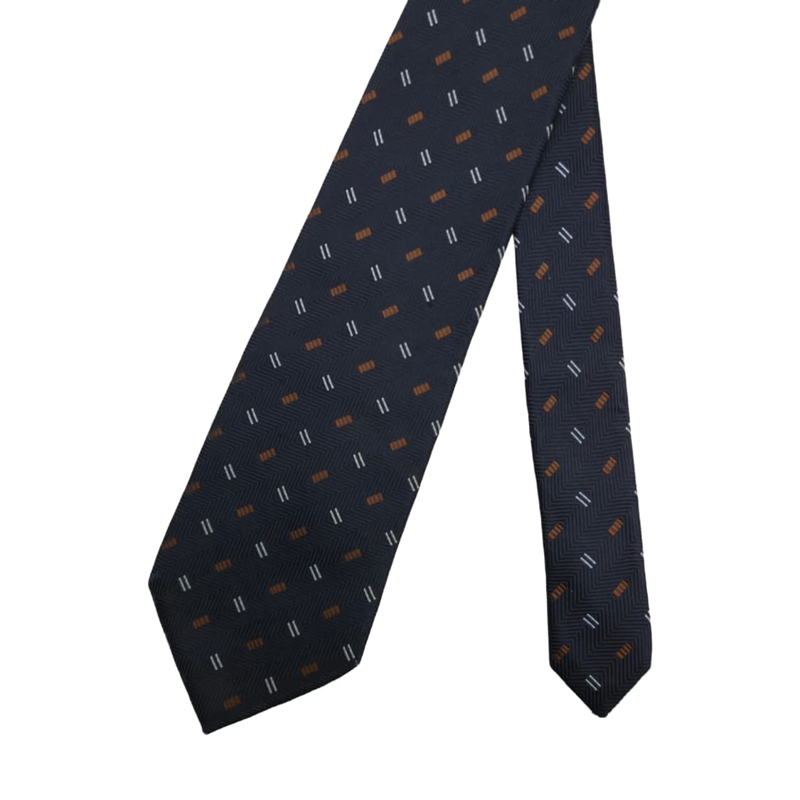 JUN ASHIDA 준 아시다 실크 넥타이 BCF10803_0004-51 상품이미지1