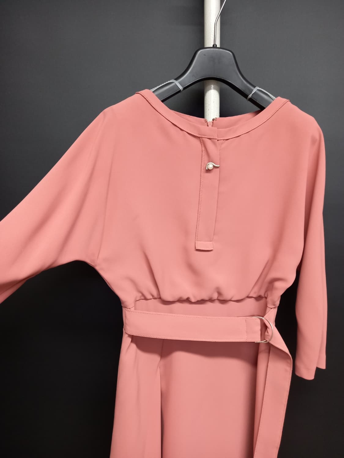 리스트 LIST 춘하추 쉬폰 롱 원피스 55 상품이미지5