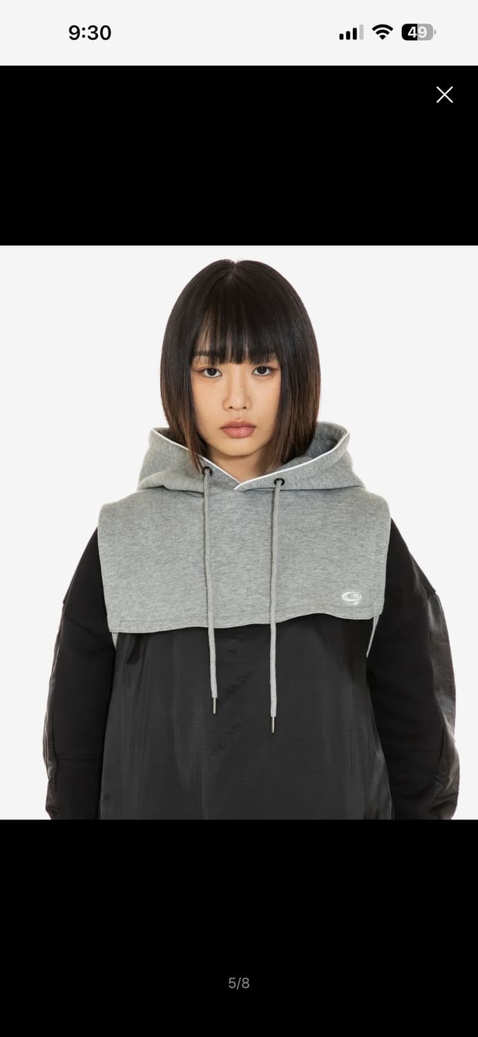 글랙 스웨트 바라클라바 상품이미지5