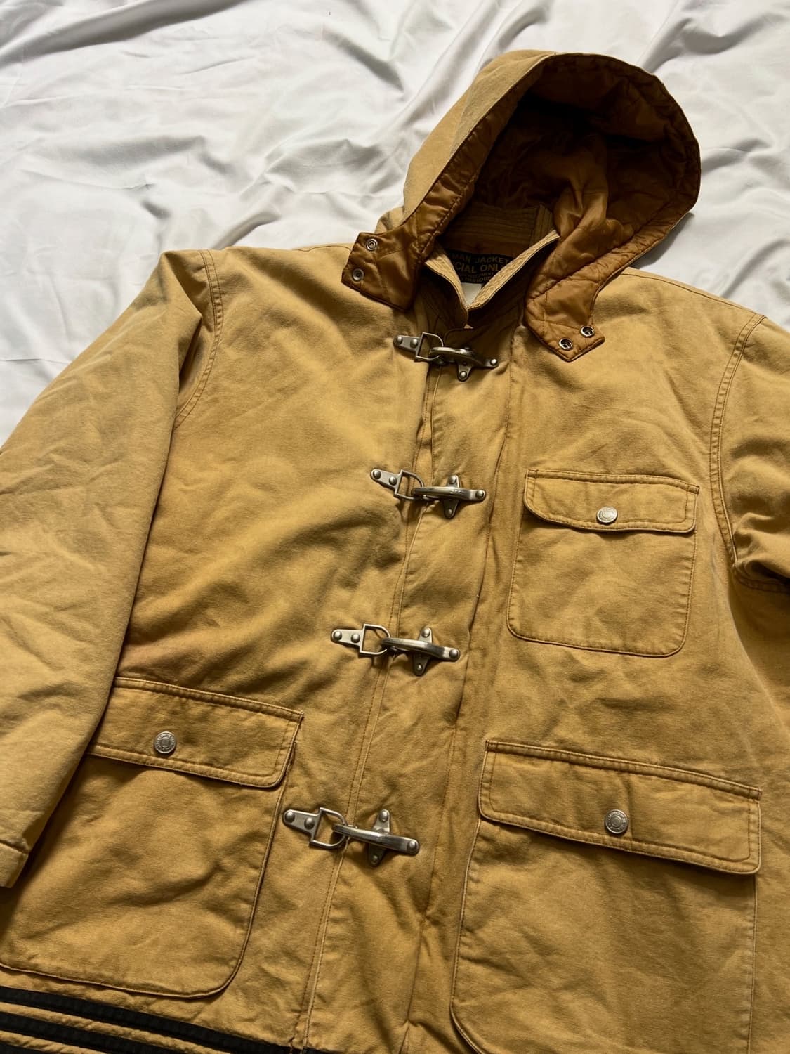 휴스턴 파이어맨 자켓 상품이미지6