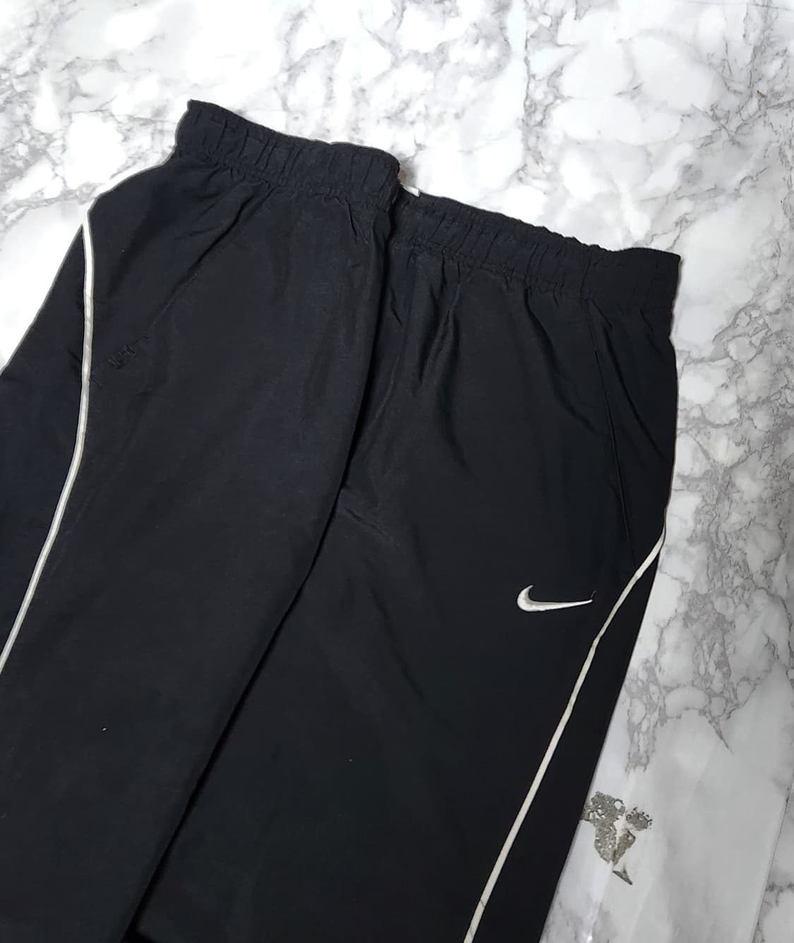 나이키 사이드라인 트랙팬트 바람막이 와이드 바지 상품이미지3