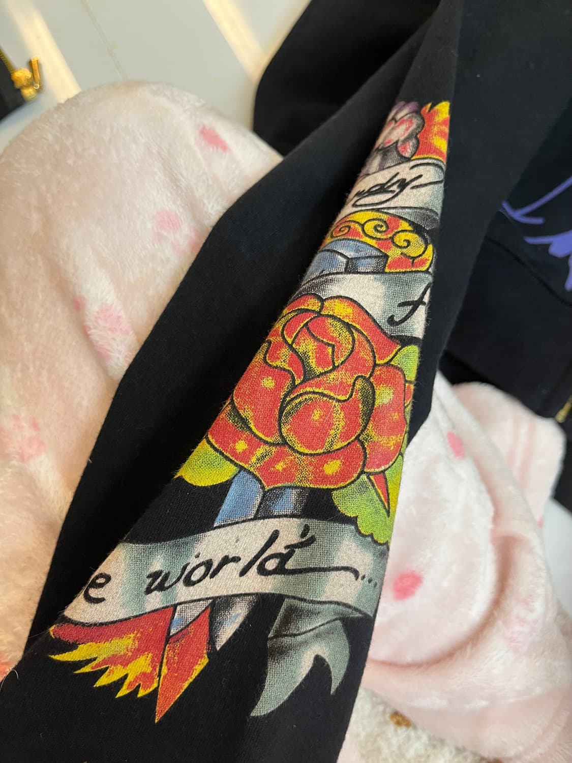 에드하디 후드 판매해요 상품이미지4