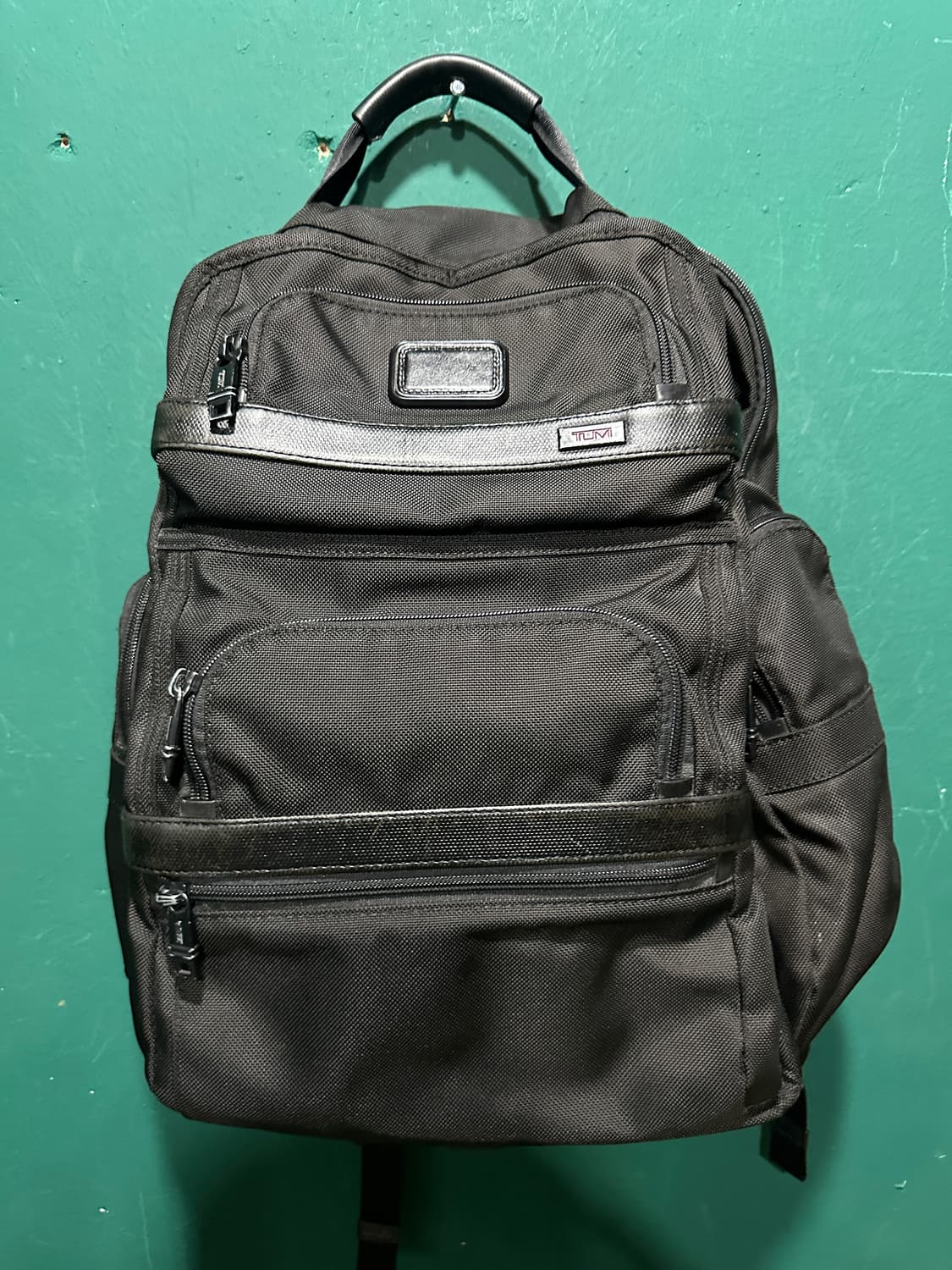 투미 알파2 티패스 백팩 상품이미지1