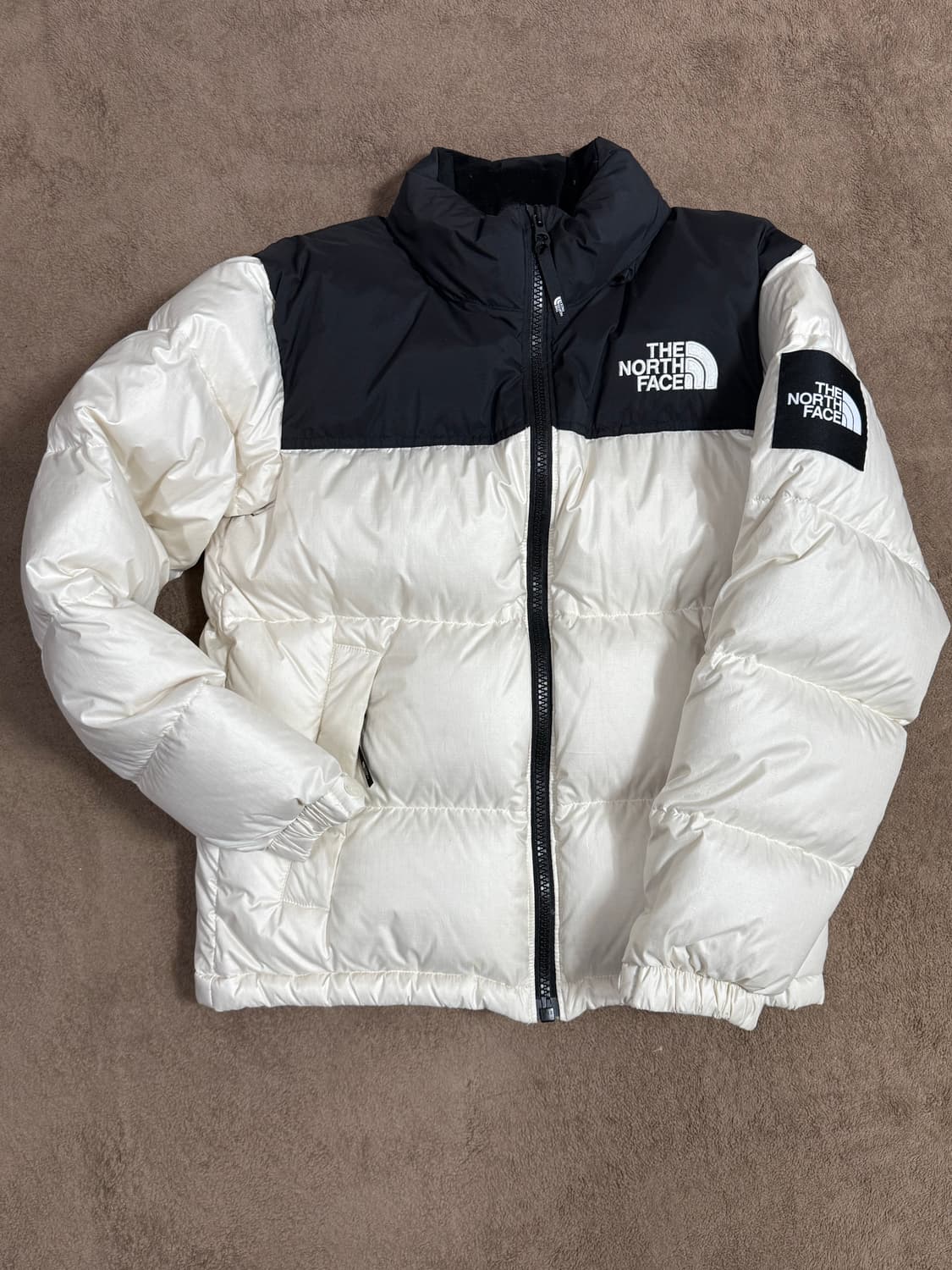 XS 노스페이스 화이트라벨 눕시 상품이미지1