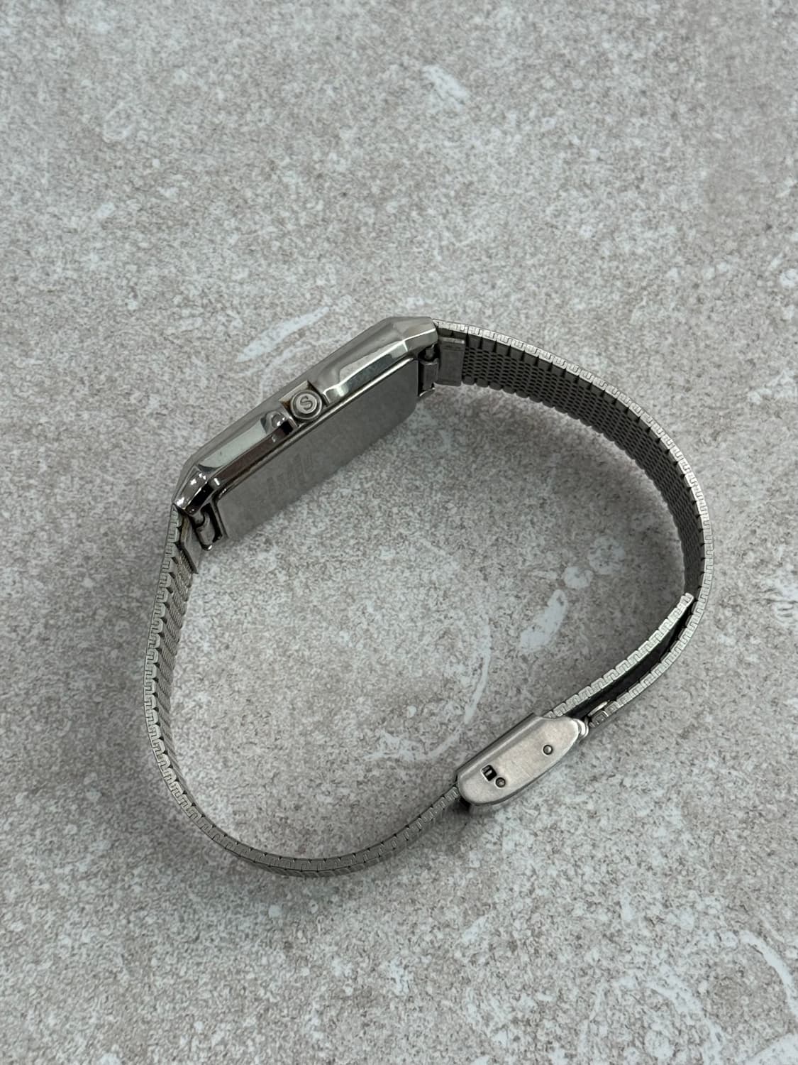 90s 빈티지 세이코 Seiko spirit square 상품이미지5