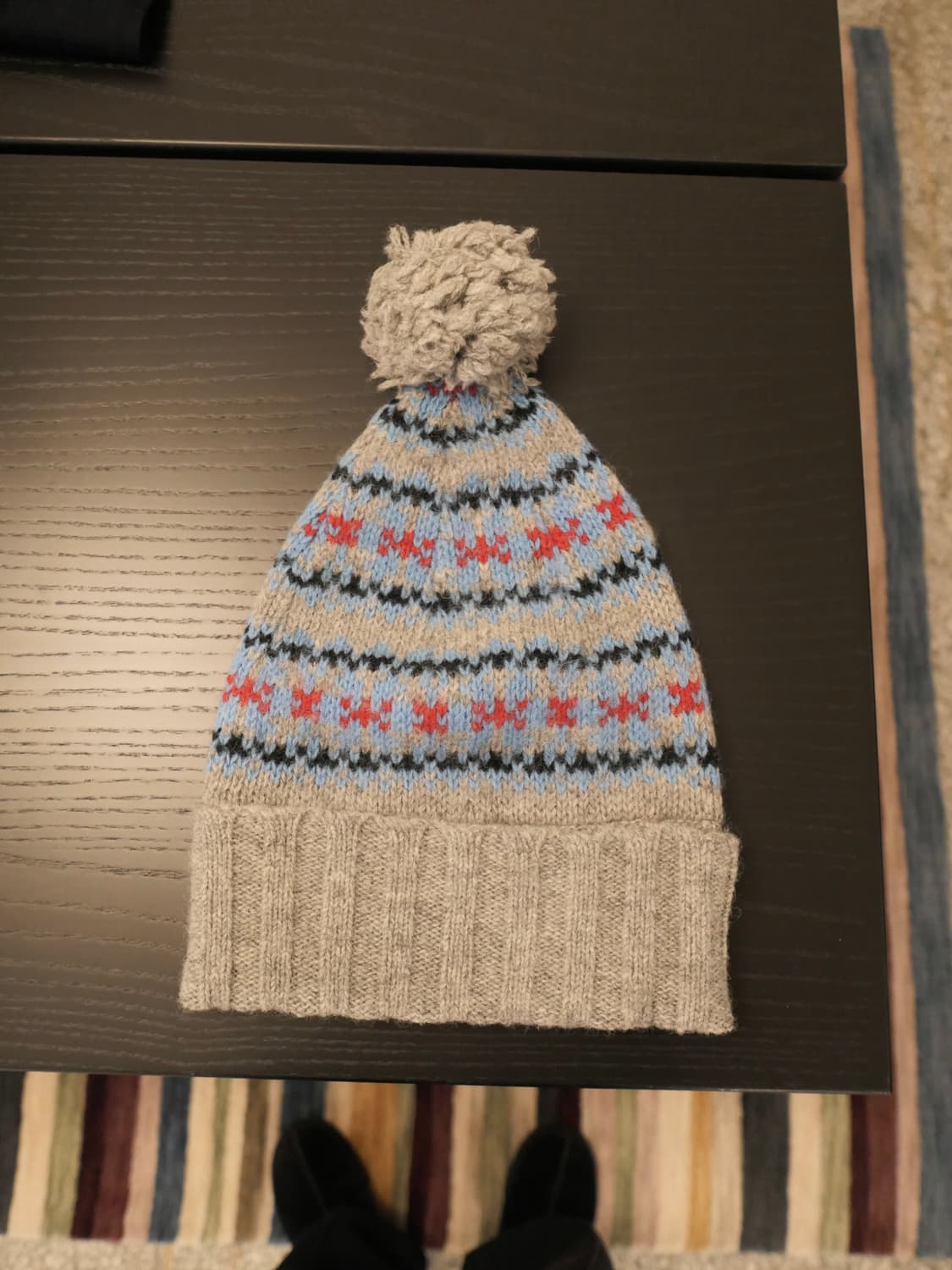 준야 와타나베 롱 비니 상품이미지1