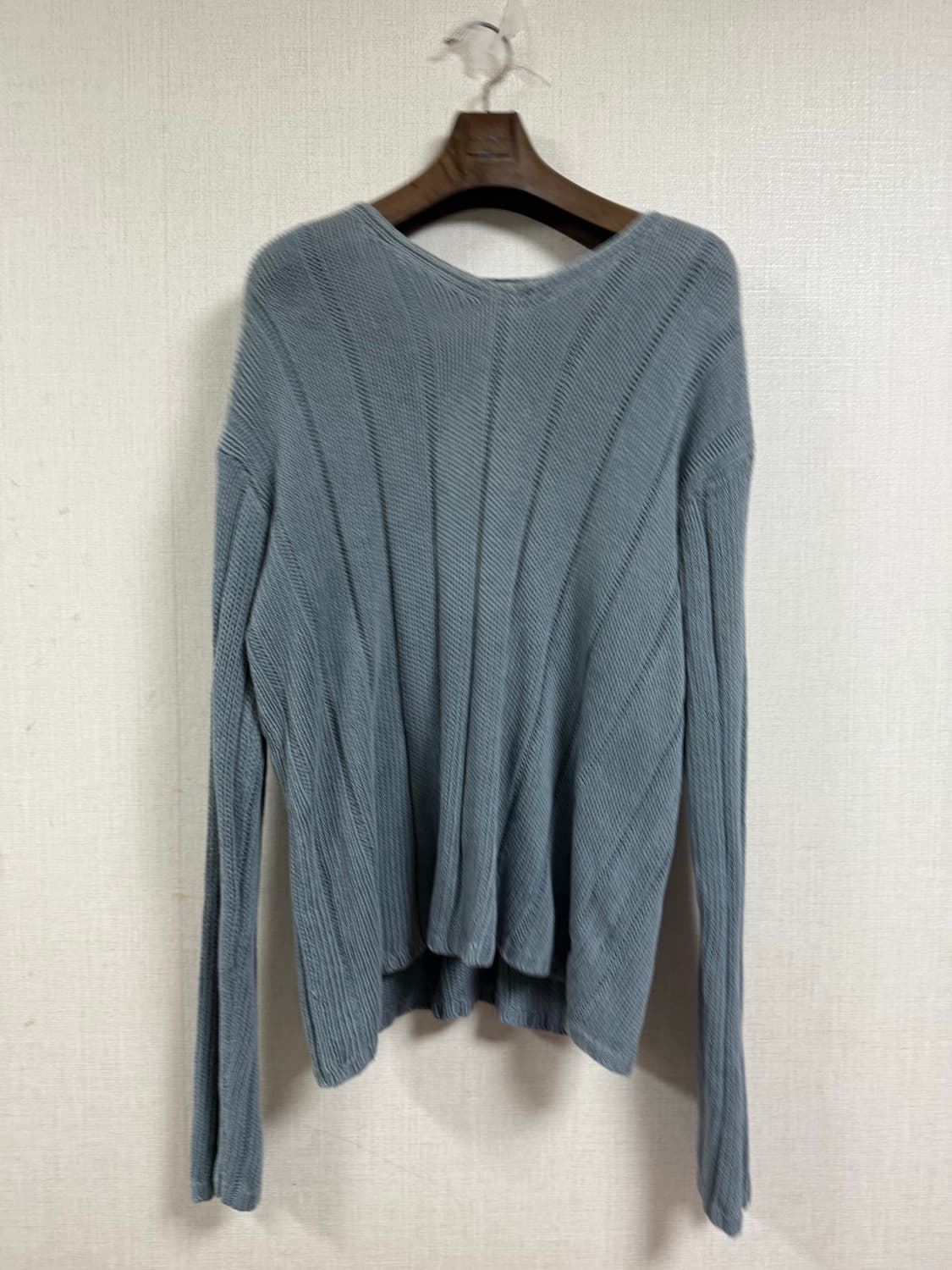 폴로 니트 L 상품이미지1