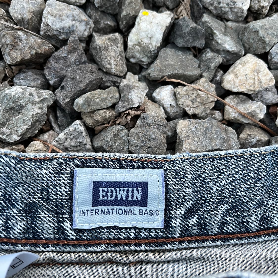 EDWIN (made japan)403 빈티지 데님(실측확인) 상품이미지2