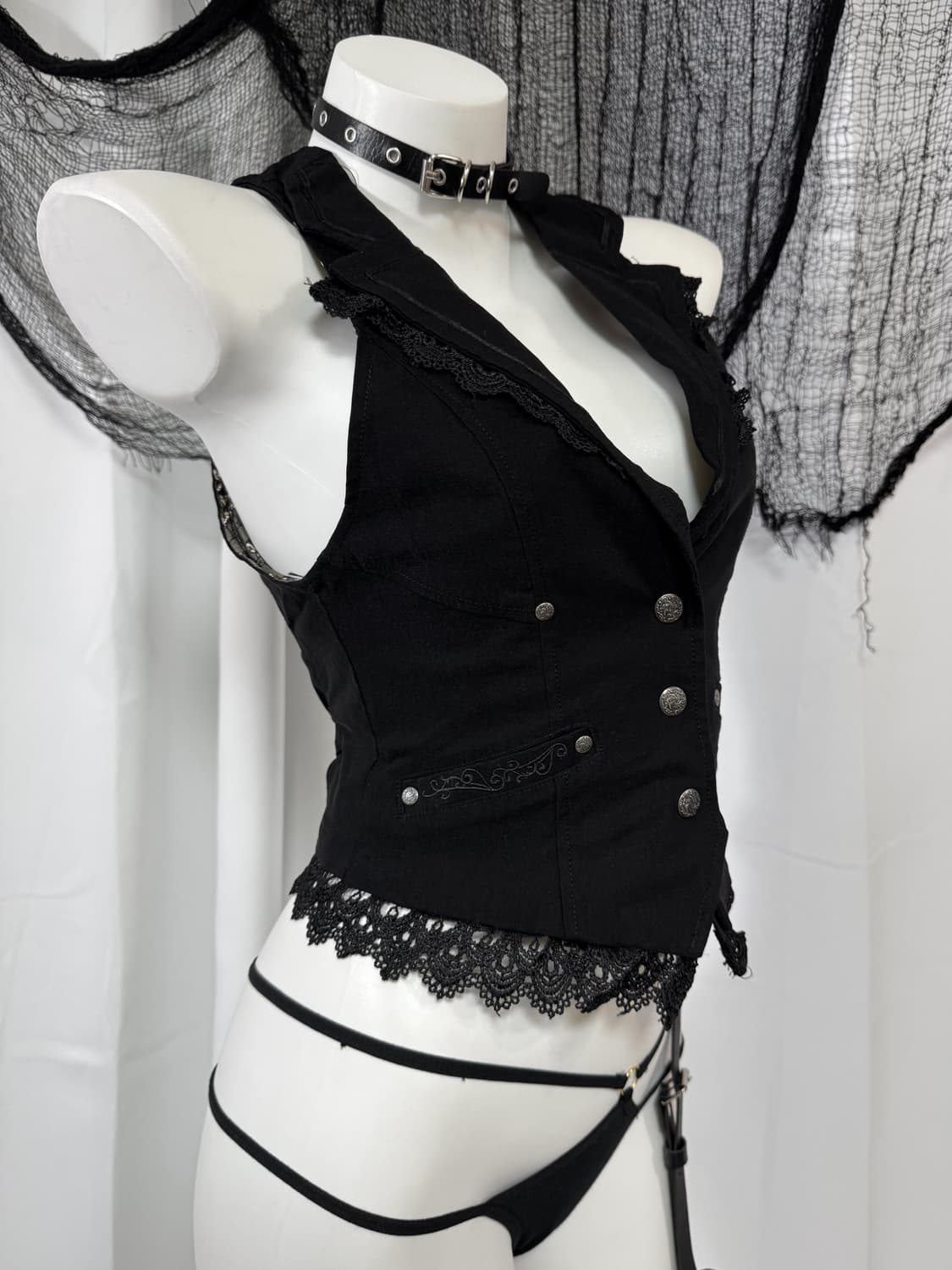 ozz oneste vest 상품이미지2