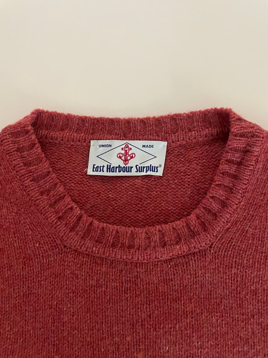 East Harbour Surplus 이스트하버서플러스 니트 상품이미지4